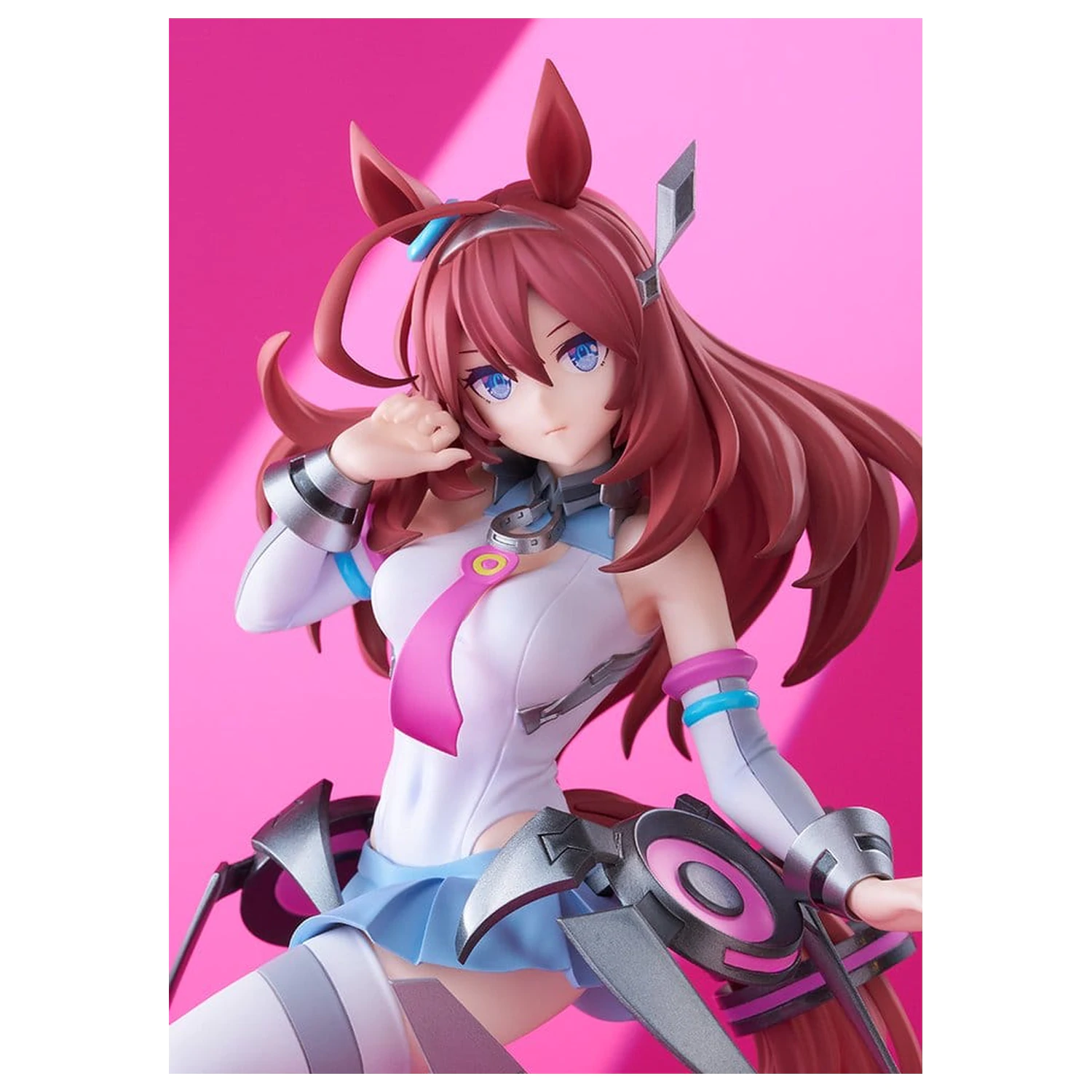 Umamusume: Pretty Derby Pop Up Parade SP PVC Figur Mihono Bourbon 25 cm Produktfoto