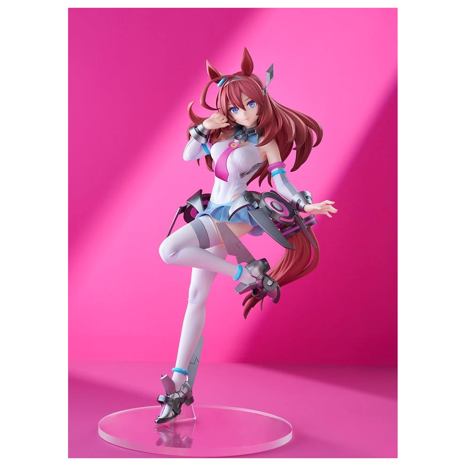 Umamusume: Pretty Derby Pop Up Parade SP PVC Figur Mihono Bourbon 25 cm Produktfoto
