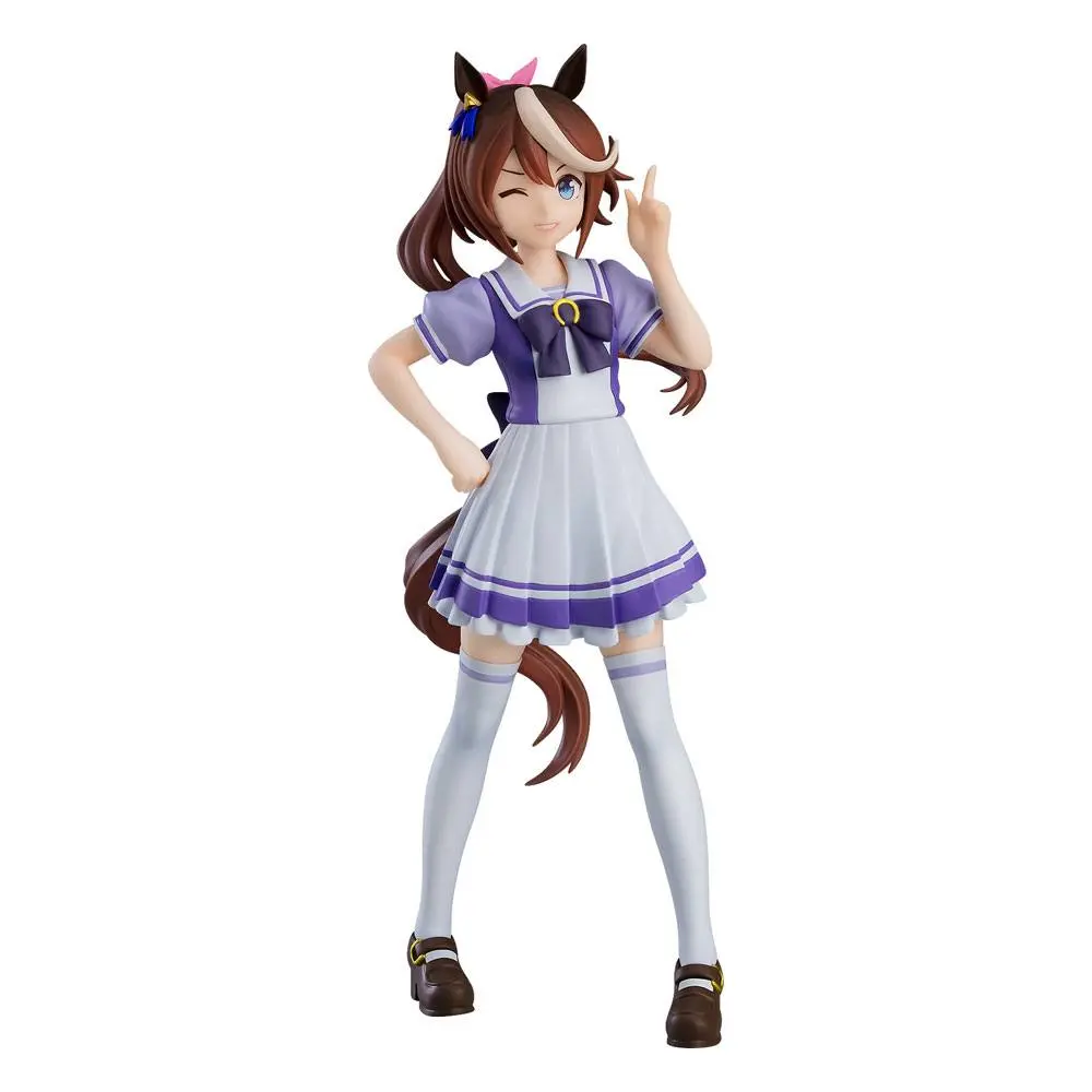 Umamusume: Pretty Derby Pop Up Parade PVC Statue Tokai Teio: School Uniform Ver. 16 cm termékfotó