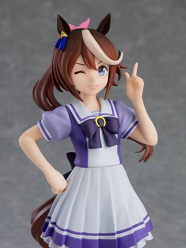 Umamusume: Pretty Derby Pop Up Parade PVC Statue Tokai Teio: School Uniform Ver. 16 cm termékfotó