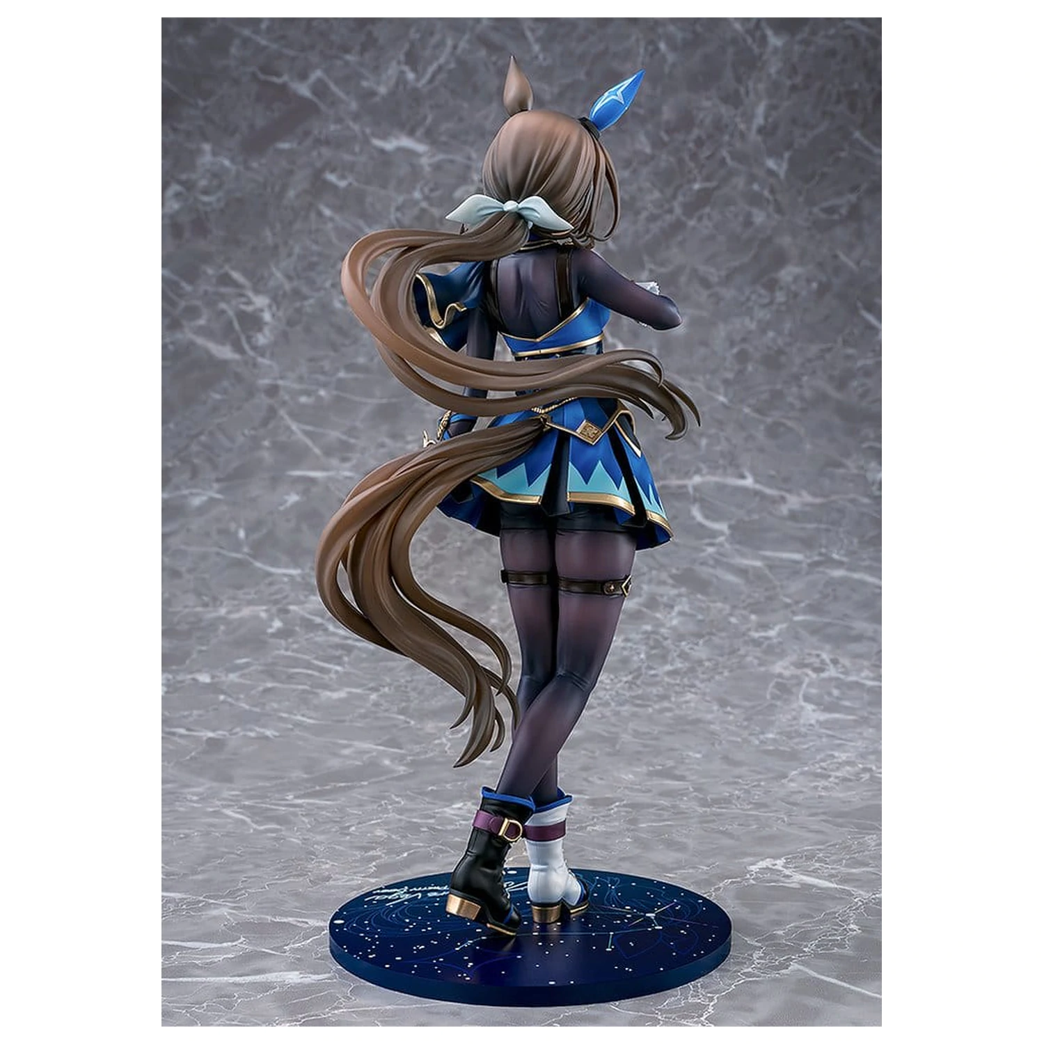 Umamusume: Pretty Derby PVC Figur 1/7 Admire Vega (Neuauflage) 26 cm Produktfoto