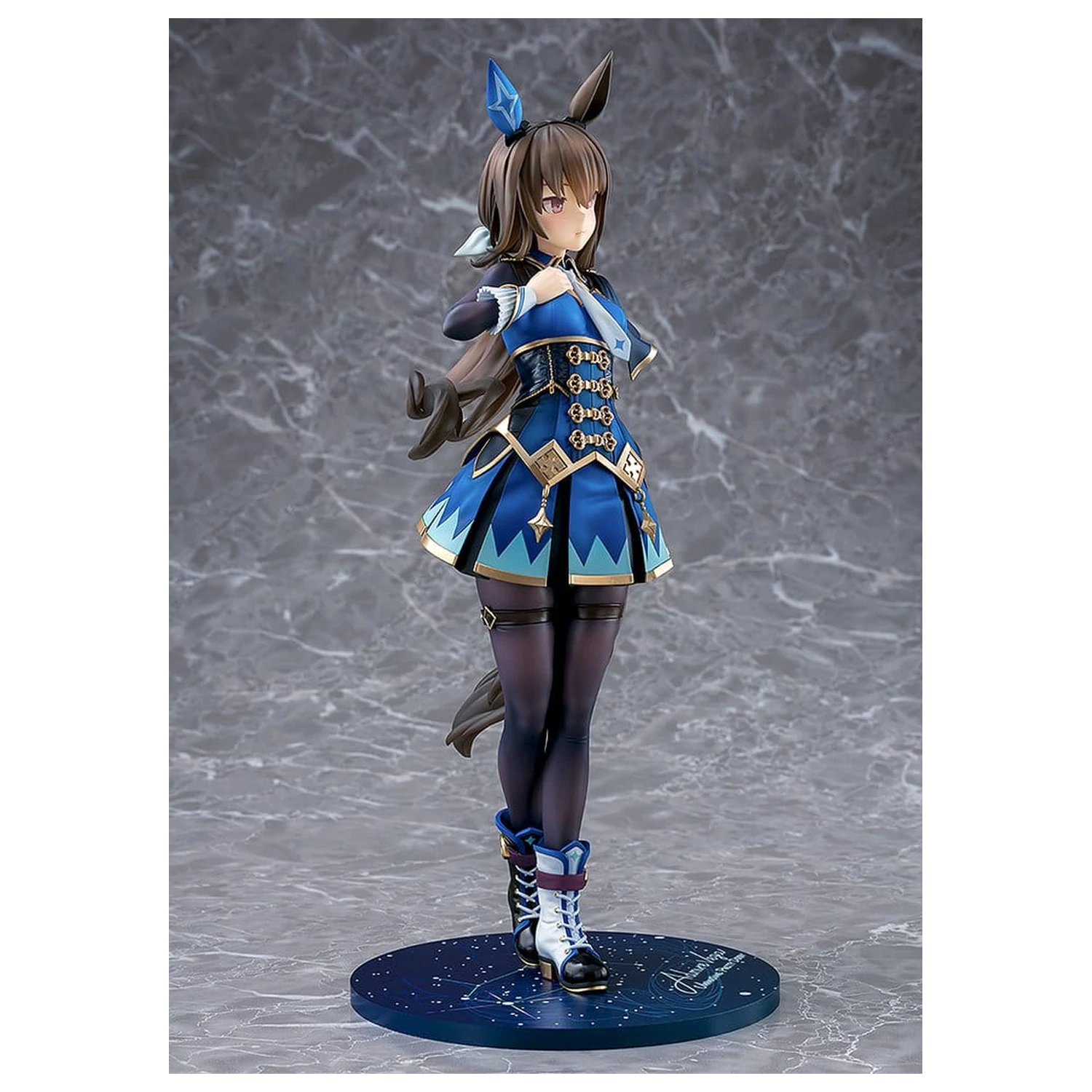 Umamusume: Pretty Derby PVC Figur 1/7 Admire Vega (Neuauflage) 26 cm Produktfoto