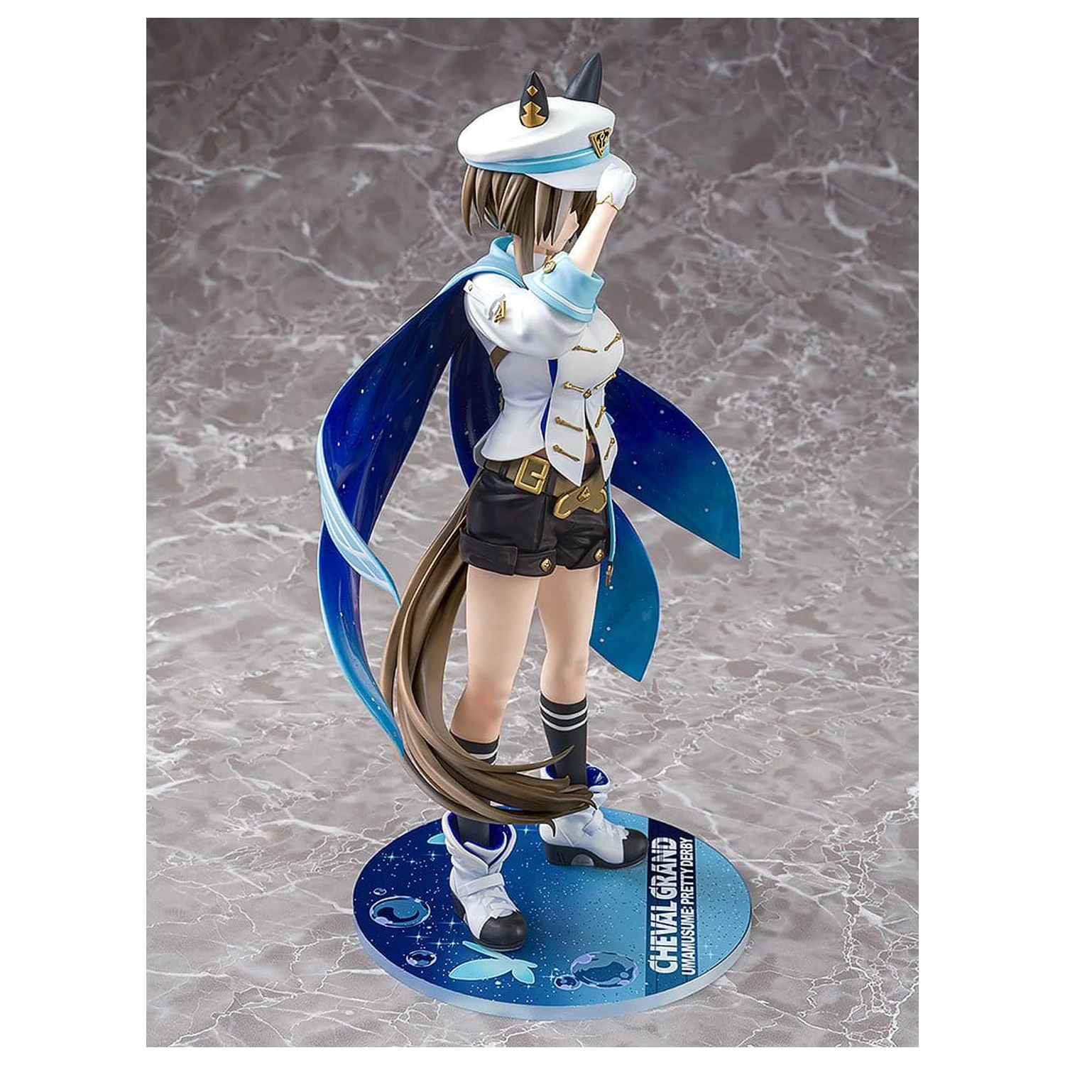Umamusume: Pretty Derby PVC Figur 1/7 Cheval Grand (Wiederauflage) 27 cm Produktfoto