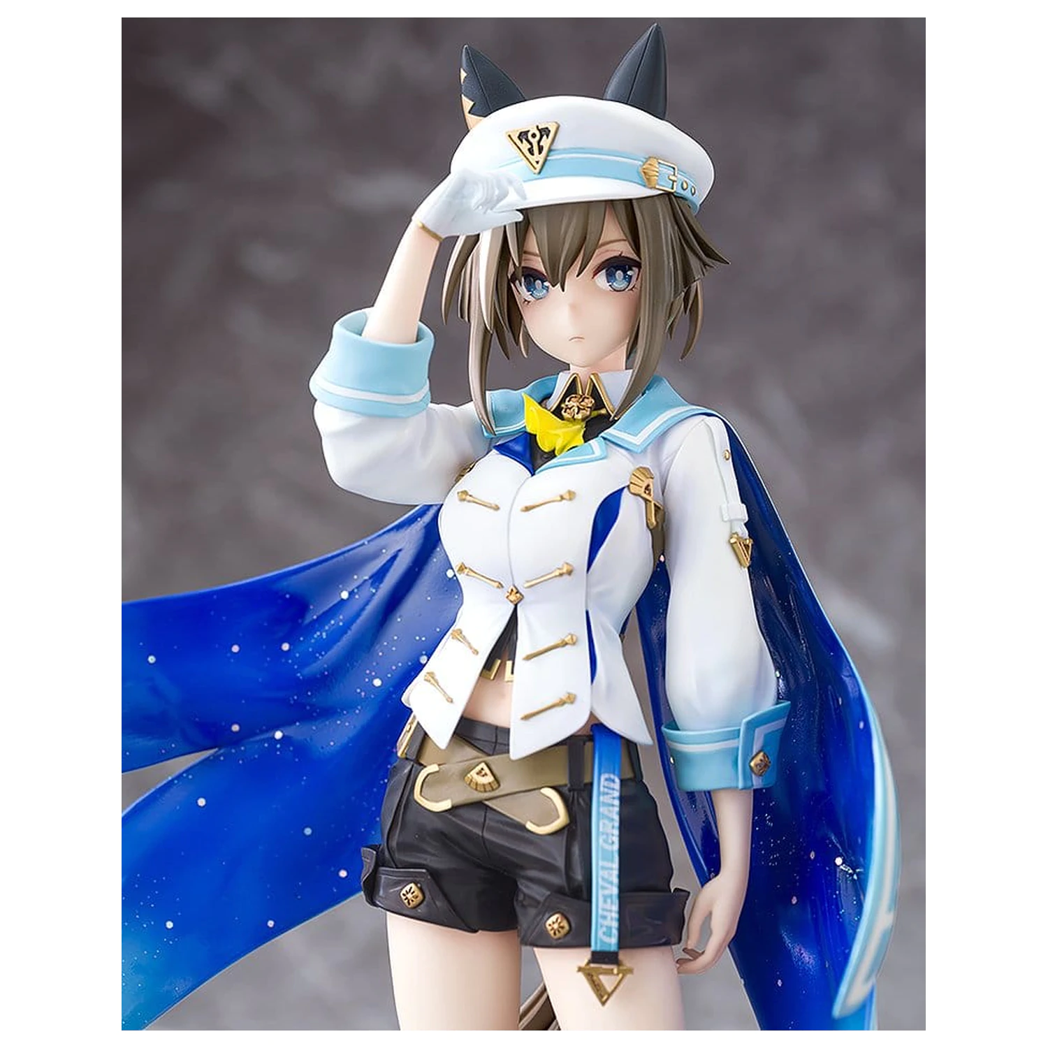 Umamusume: Pretty Derby PVC Figur 1/7 Cheval Grand (Wiederauflage) 27 cm Produktfoto