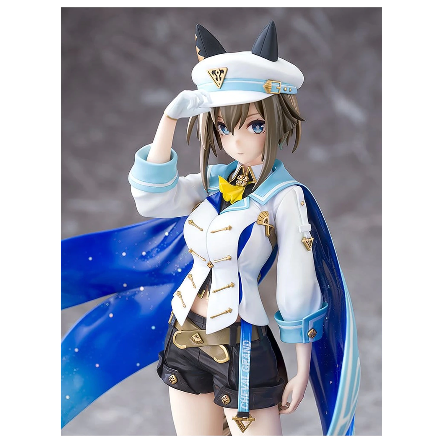 Umamusume: Pretty Derby PVC Figur 1/7 Cheval Grand (Wiederauflage) 27 cm Produktfoto