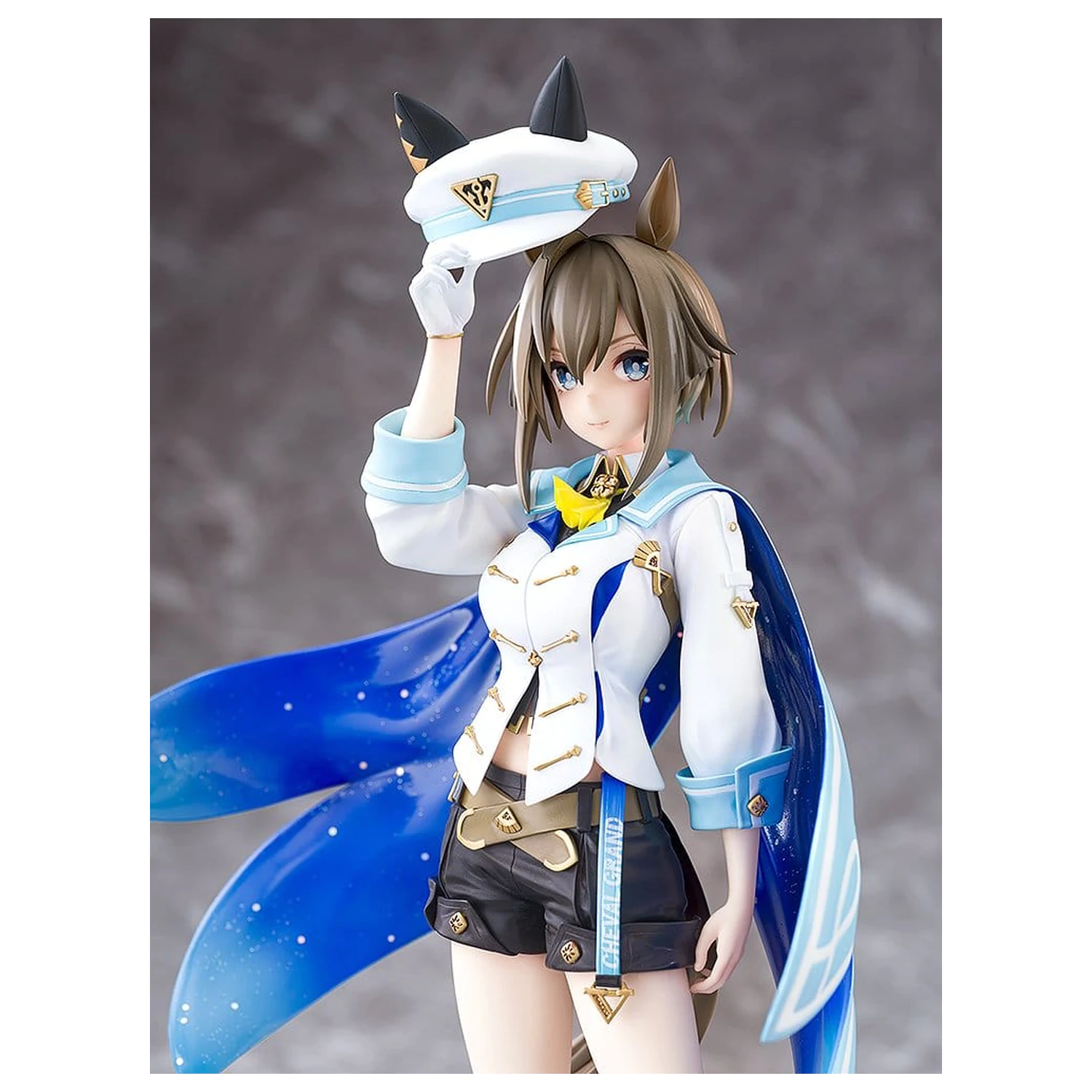 Umamusume: Pretty Derby PVC Figur 1/7 Cheval Grand (Wiederauflage) 27 cm Produktfoto