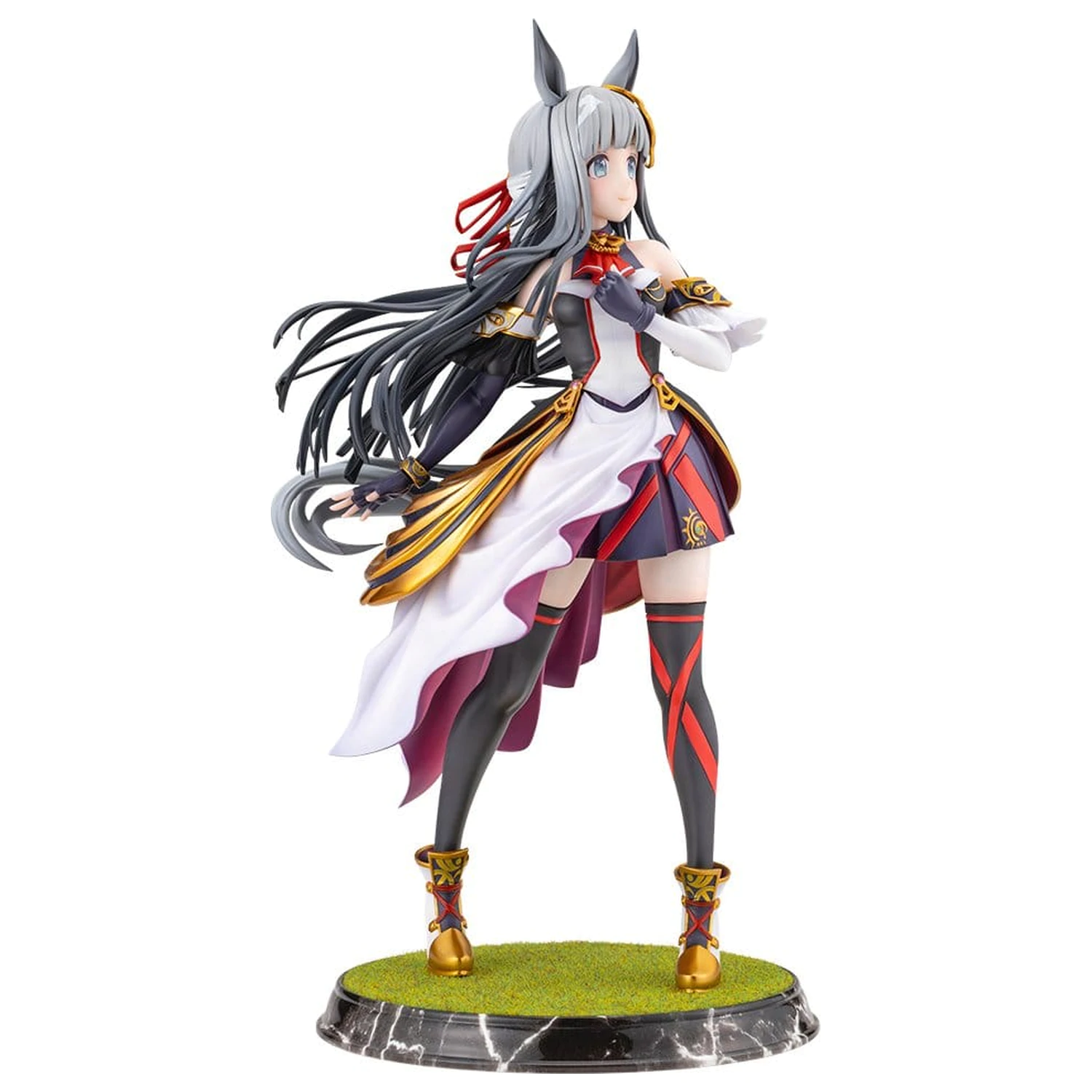 Umamusume: Pretty Derby PVC Figur 1/7 Chrono Genesis 26 cm Produktfoto