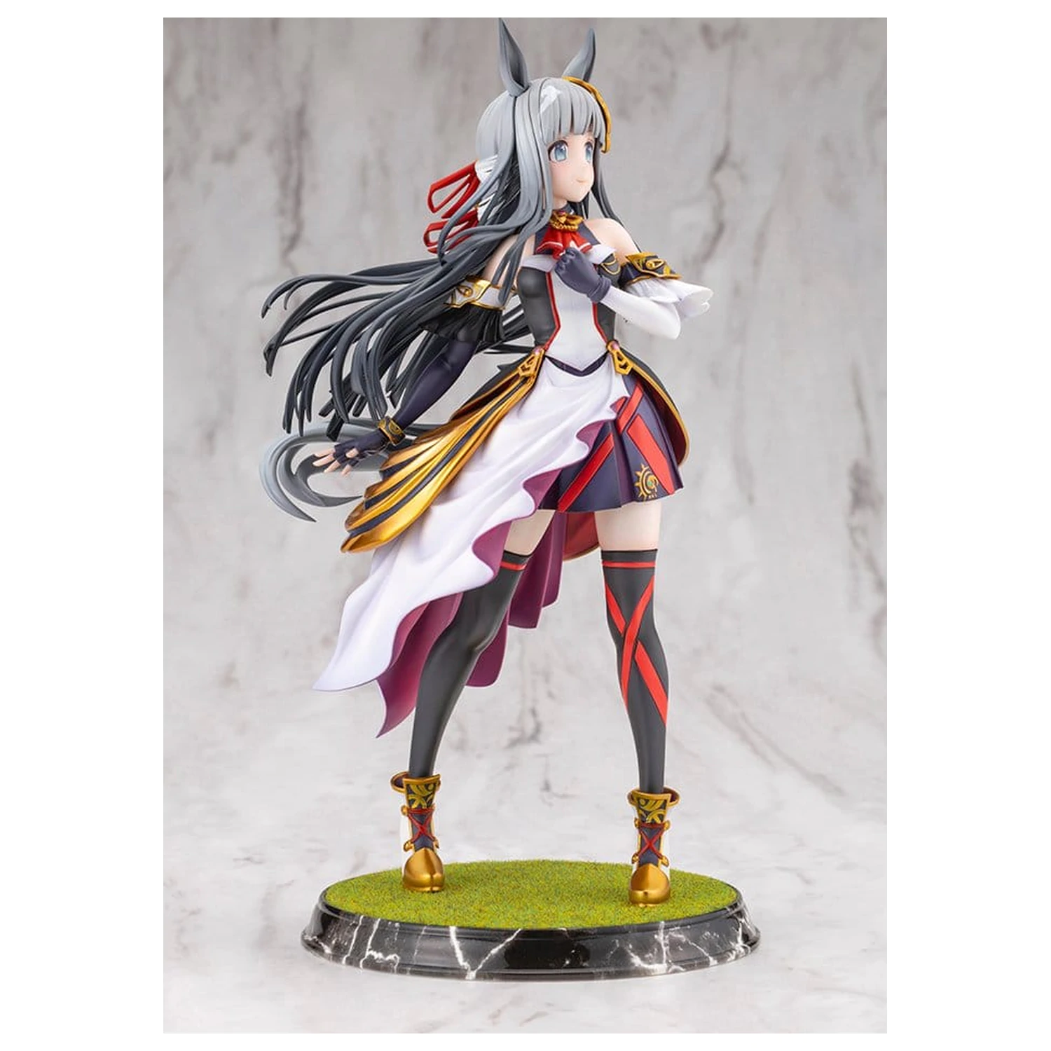 Umamusume: Pretty Derby PVC Figur 1/7 Chrono Genesis 26 cm Produktfoto
