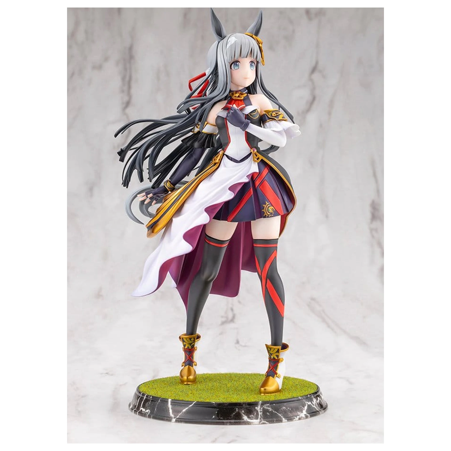 Umamusume: Pretty Derby PVC Figur 1/7 Chrono Genesis 26 cm Produktfoto