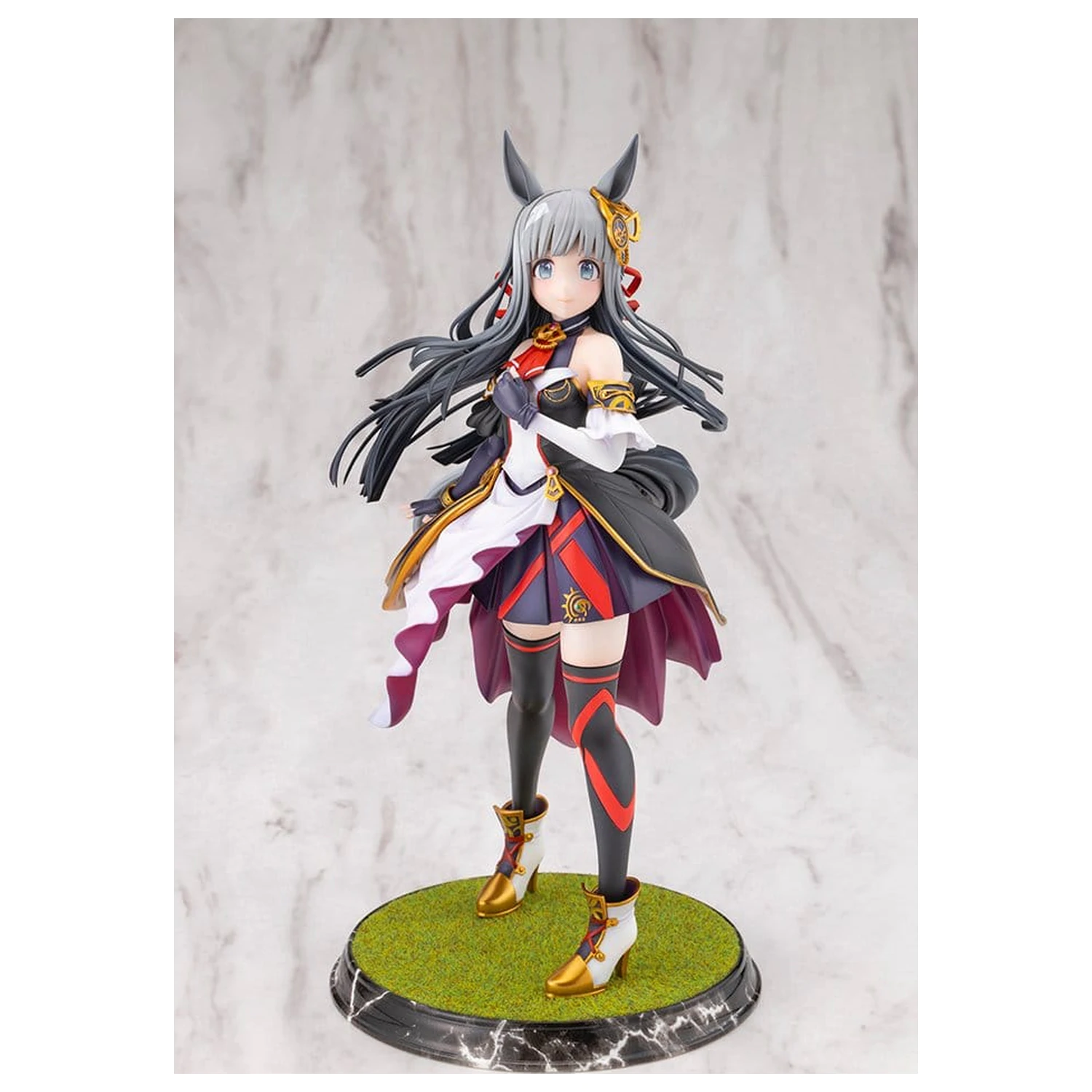 Umamusume: Pretty Derby PVC Figur 1/7 Chrono Genesis 26 cm Produktfoto