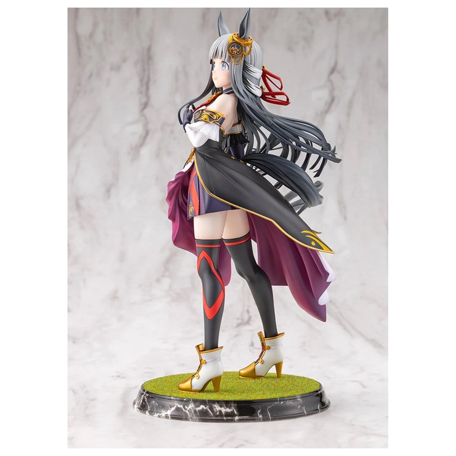 Umamusume: Pretty Derby PVC Figur 1/7 Chrono Genesis 26 cm Produktfoto