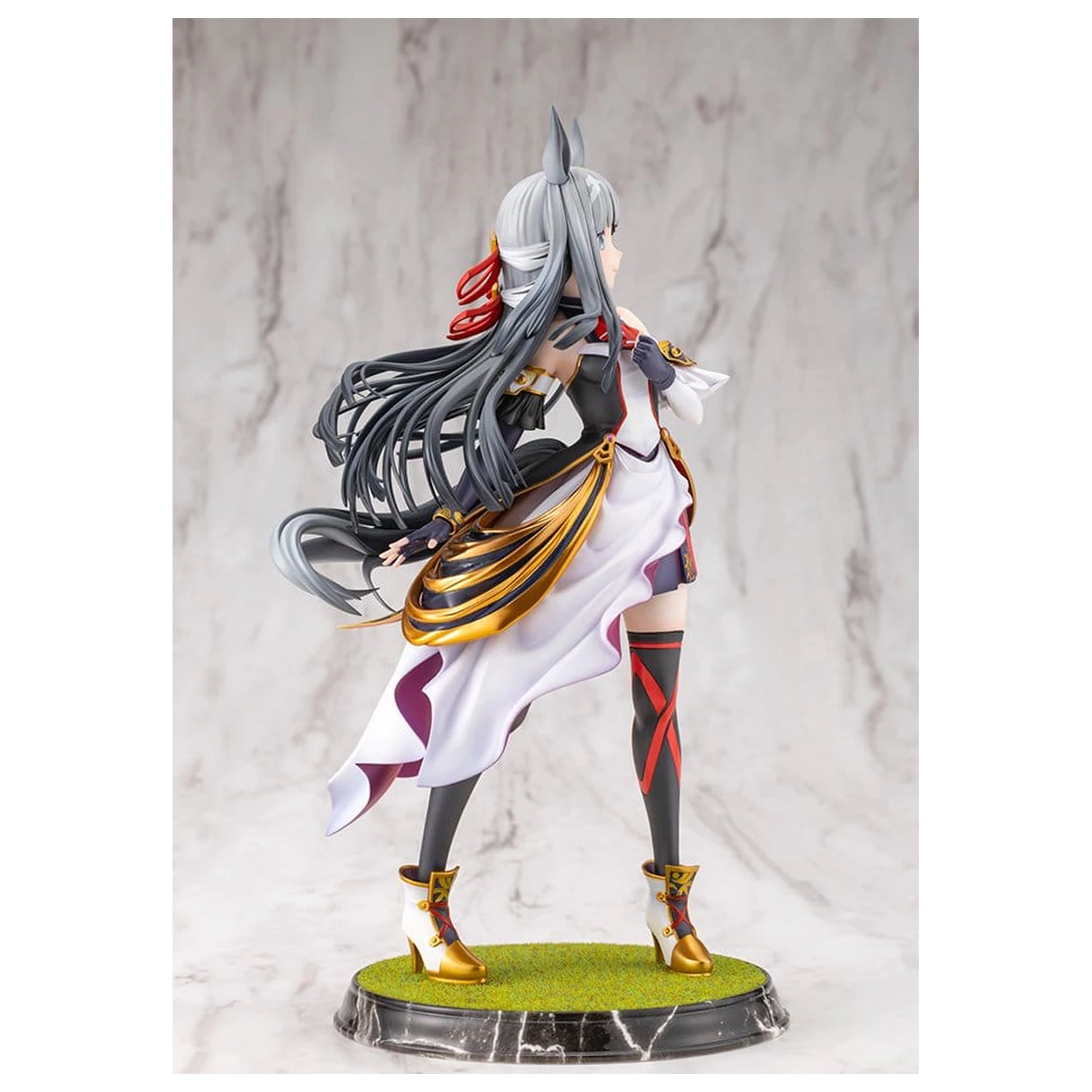 Umamusume: Pretty Derby PVC Figur 1/7 Chrono Genesis 26 cm Produktfoto