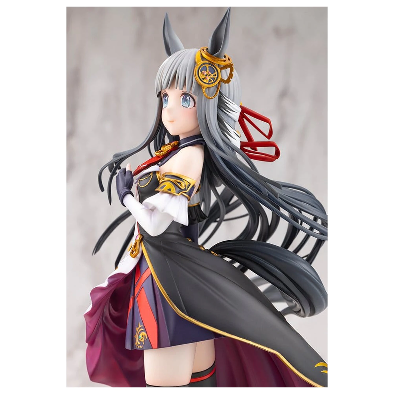 Umamusume: Pretty Derby PVC Figur 1/7 Chrono Genesis 26 cm Produktfoto