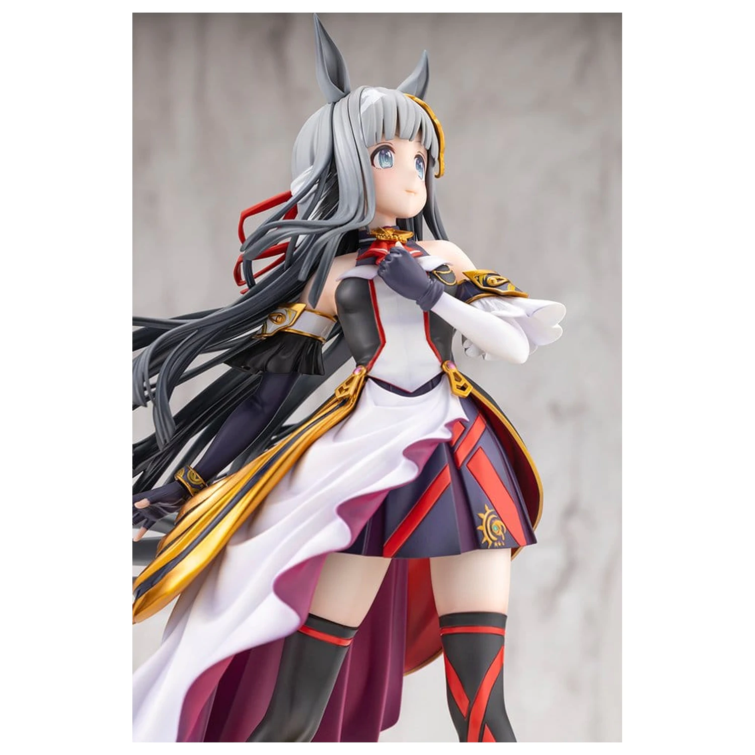Umamusume: Pretty Derby PVC Figur 1/7 Chrono Genesis 26 cm Produktfoto