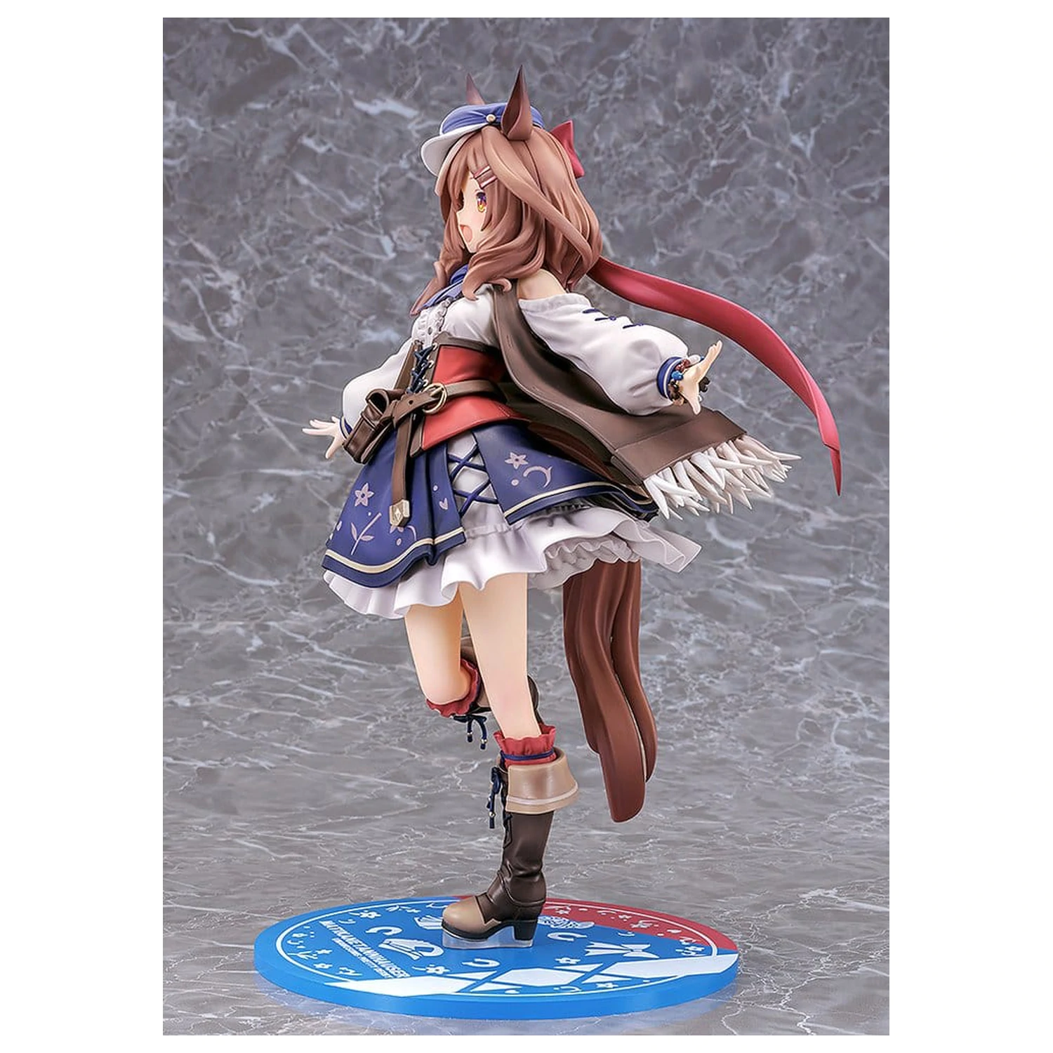 Umamusume: Pretty Derby PVC Figur 1/7 Matikanetannhauser 26 cm Produktfoto
