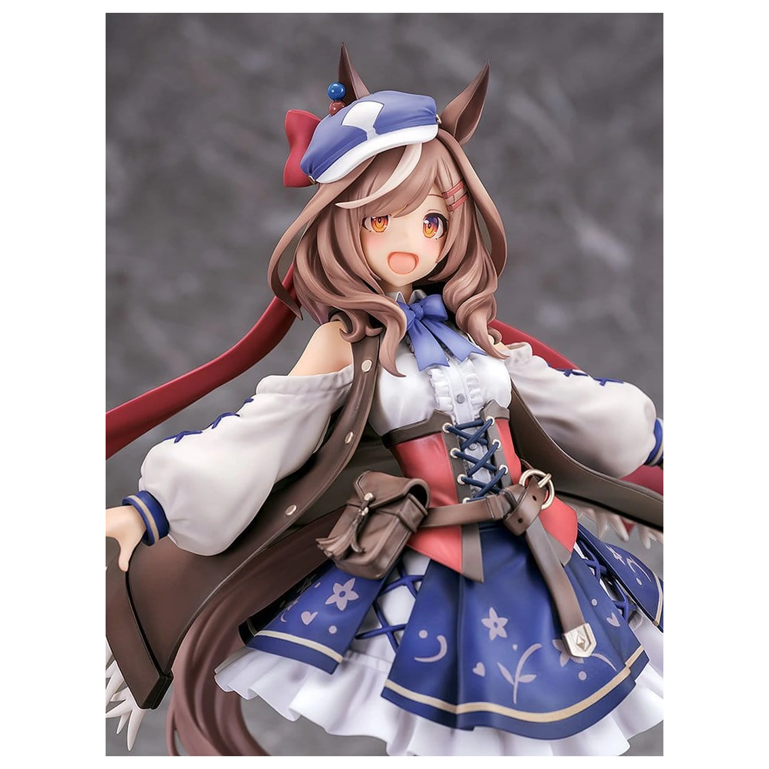 Umamusume: Pretty Derby PVC Figur 1/7 Matikanetannhauser 26 cm Produktfoto