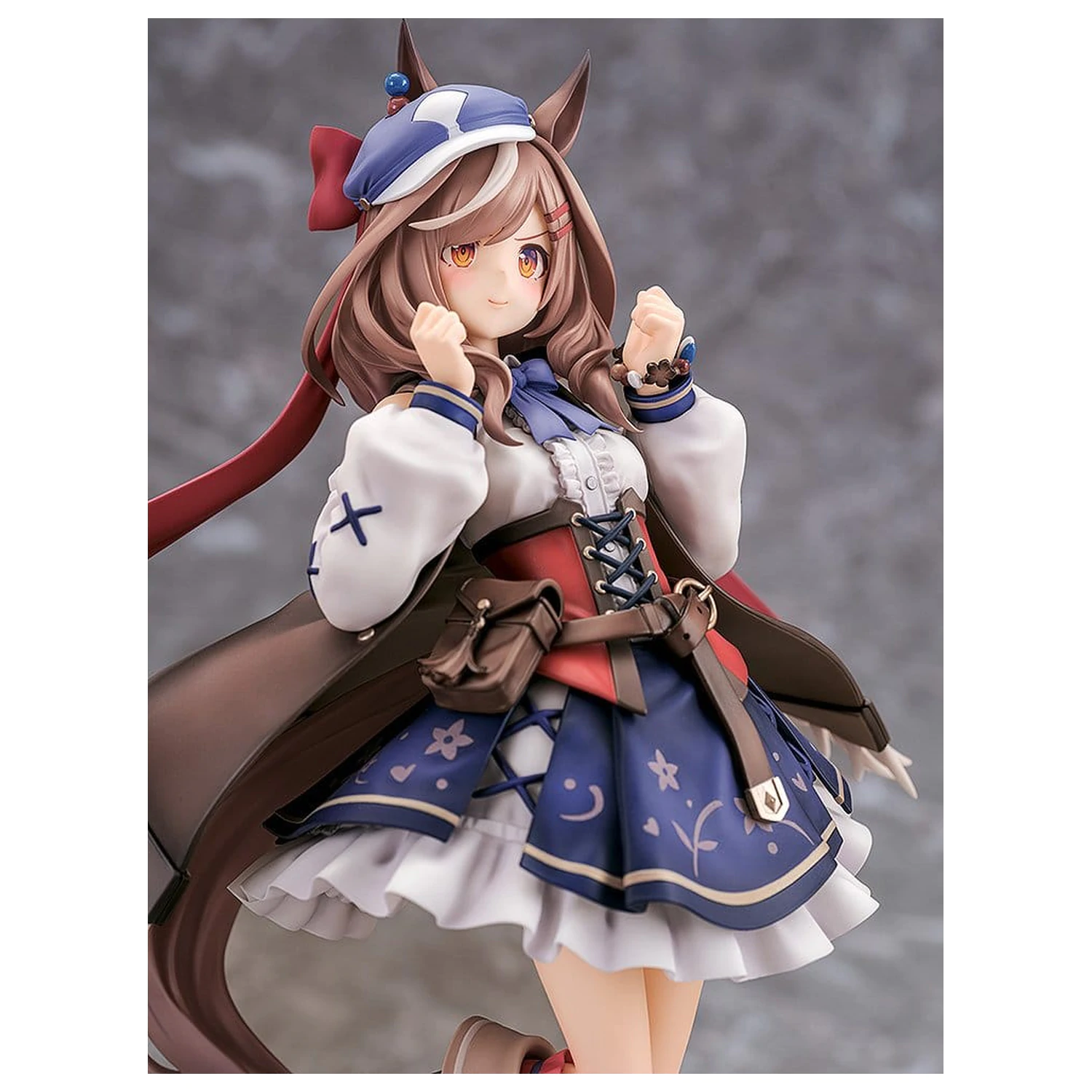 Umamusume: Pretty Derby PVC Figur 1/7 Matikanetannhauser 26 cm Produktfoto