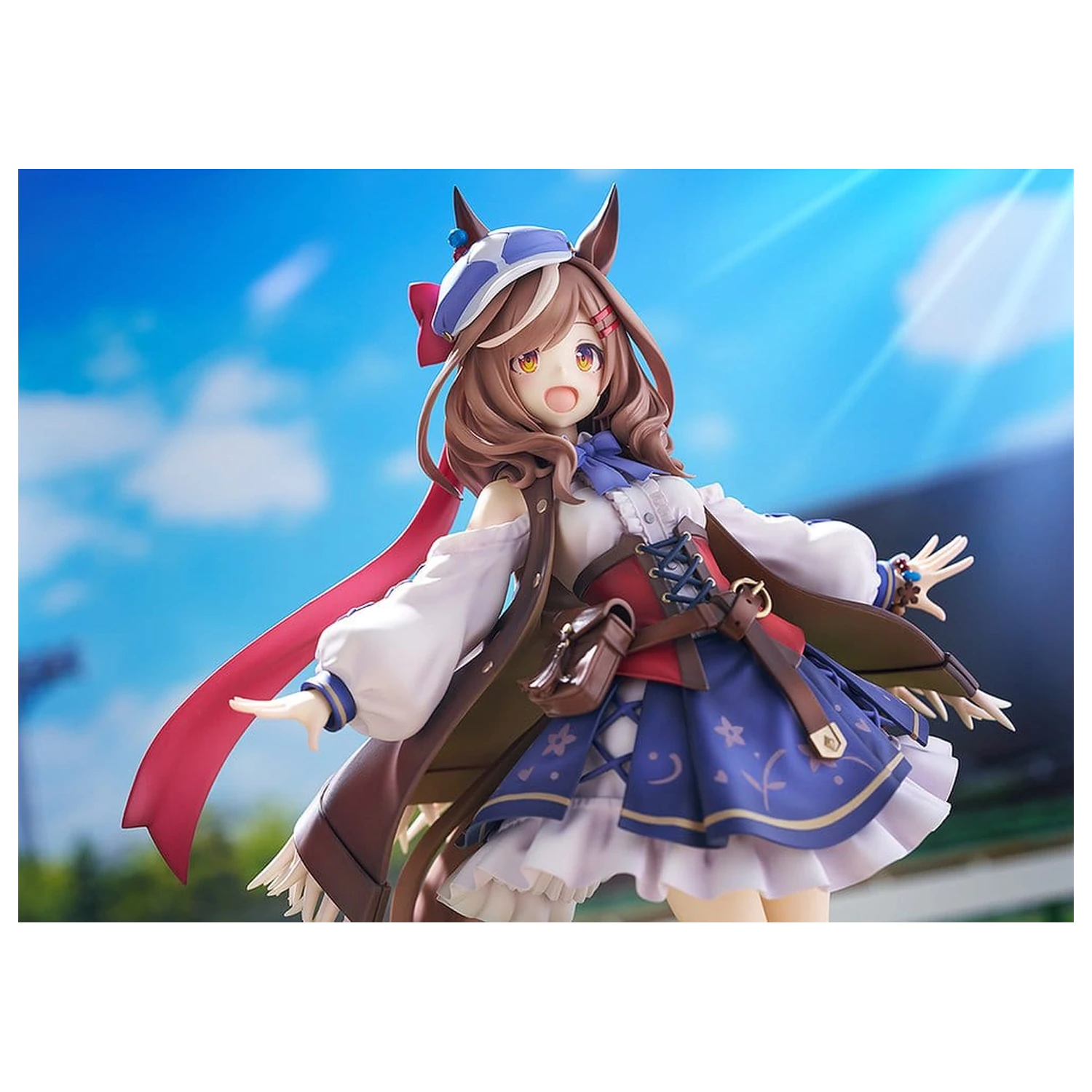 Umamusume: Pretty Derby PVC Figur 1/7 Matikanetannhauser 26 cm Produktfoto