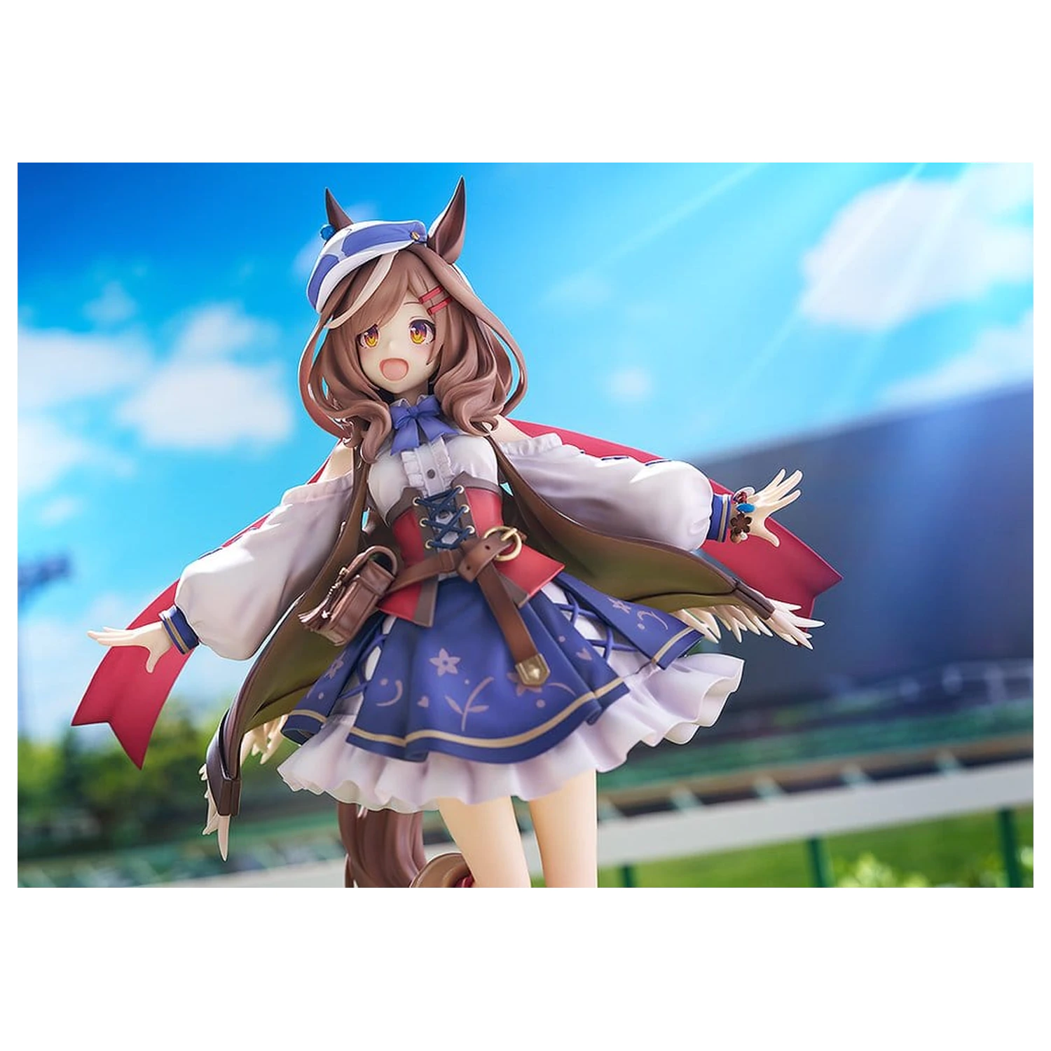 Umamusume: Pretty Derby PVC Figur 1/7 Matikanetannhauser 26 cm Produktfoto