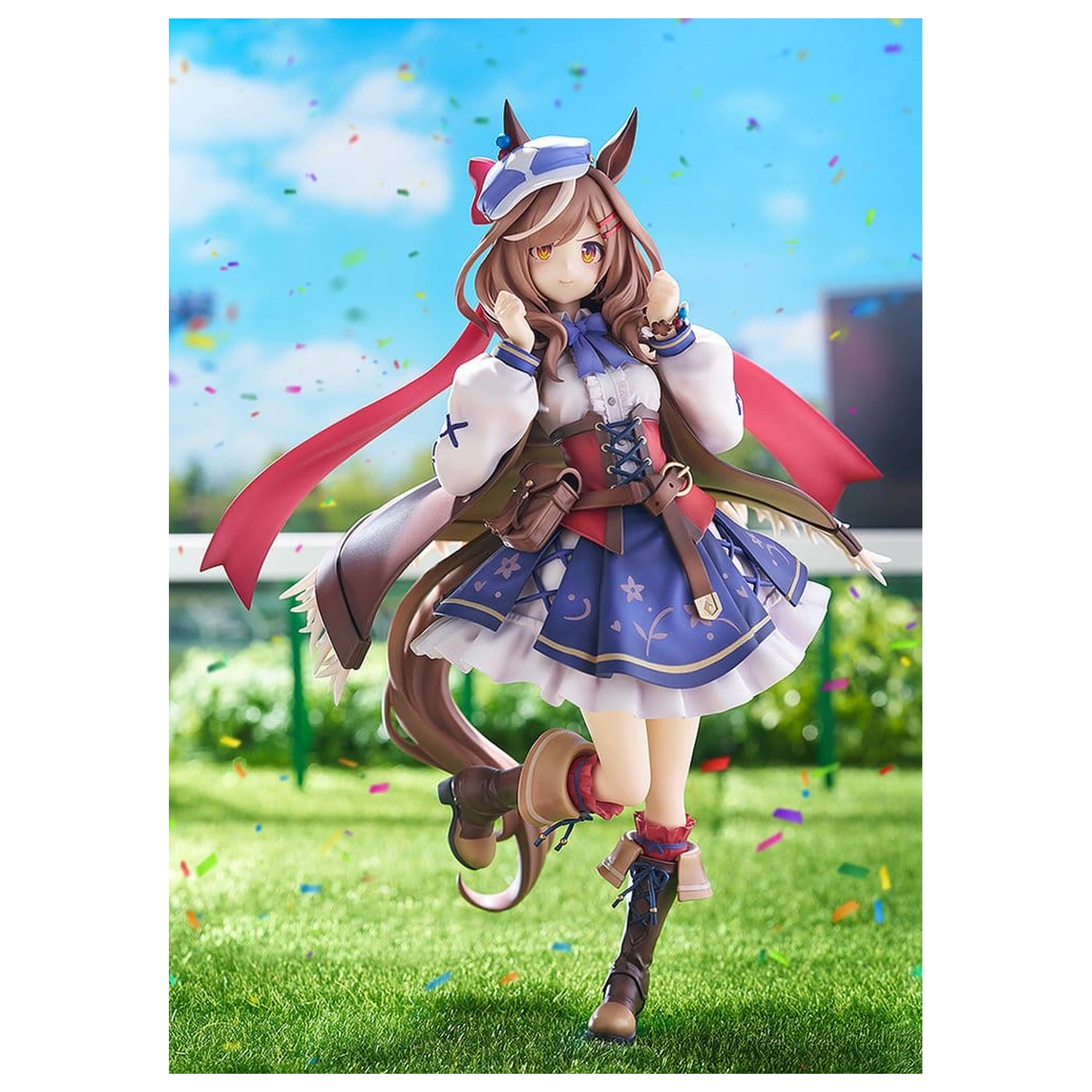 Umamusume: Pretty Derby PVC Figur 1/7 Matikanetannhauser 26 cm Produktfoto