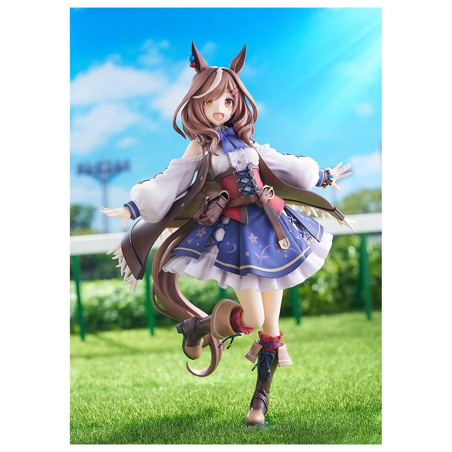 Umamusume: Pretty Derby PVC Figur 1/7 Matikanetannhauser 26 cm Produktfoto