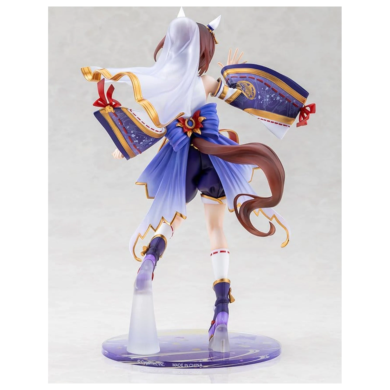 Umamusume: Pretty Derby PVC Statue 1/7 Shiun no Yumemitori Tokai Teio 25 cm Produktfoto