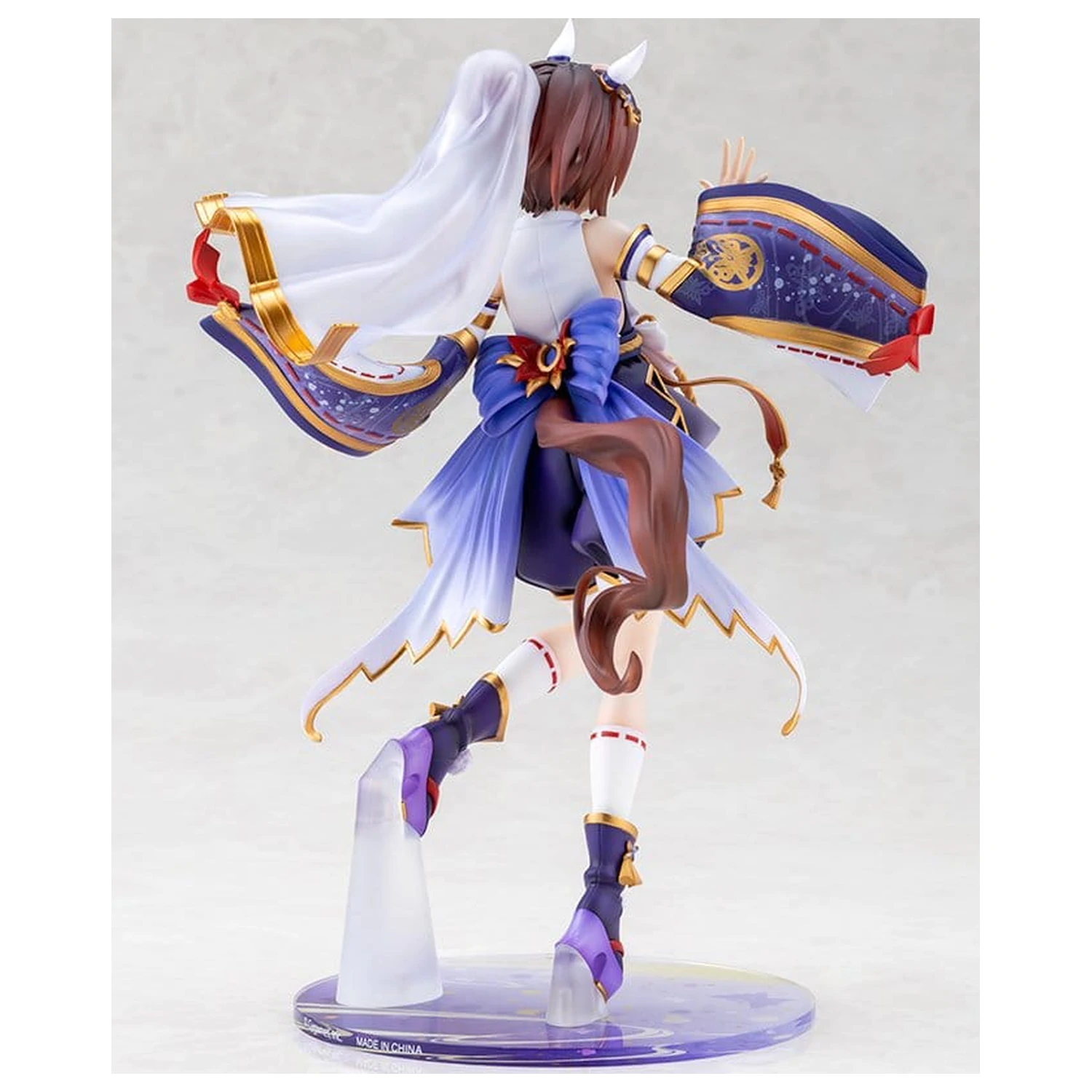Umamusume: Pretty Derby PVC Statue 1/7 Shiun no Yumemitori Tokai Teio 25 cm Produktfoto