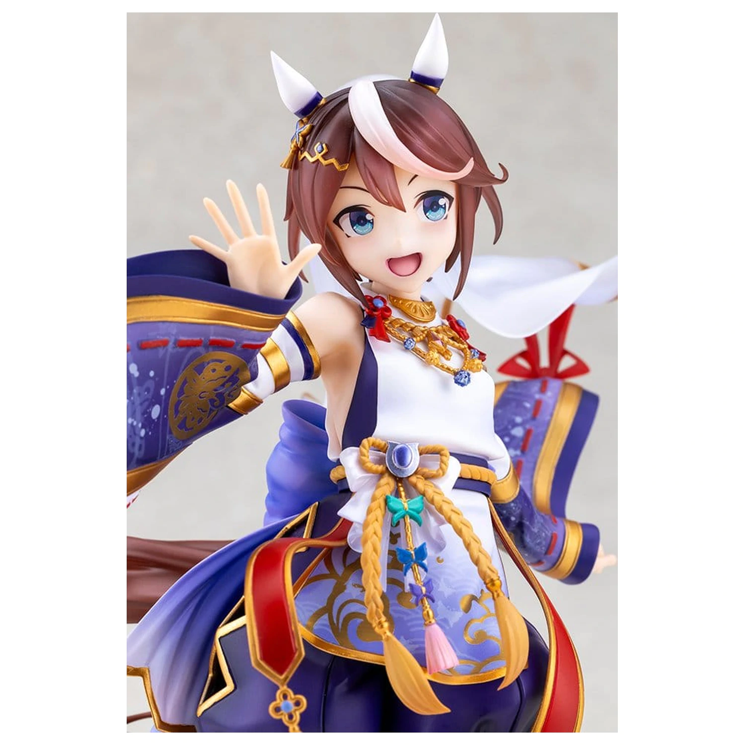 Umamusume: Pretty Derby PVC Statue 1/7 Shiun no Yumemitori Tokai Teio 25 cm Produktfoto