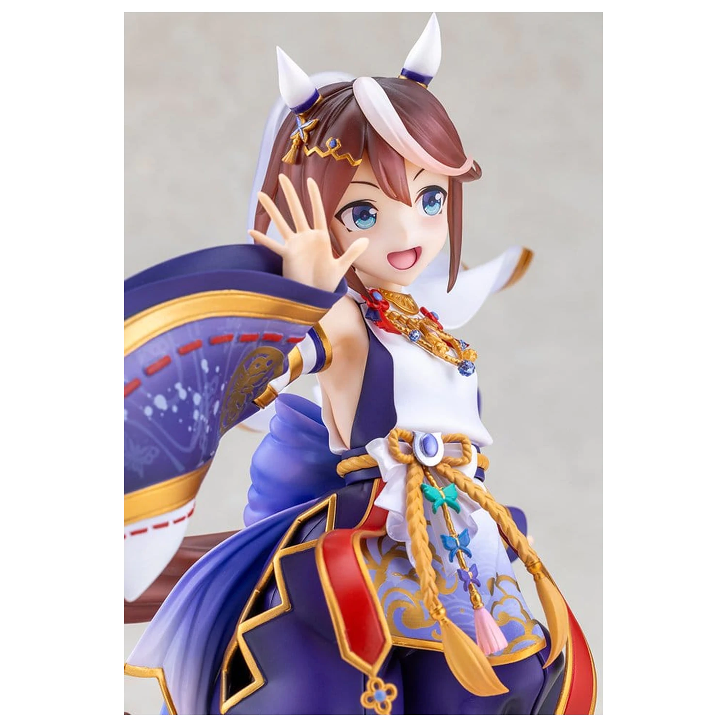 Umamusume: Pretty Derby PVC Statue 1/7 Shiun no Yumemitori Tokai Teio 25 cm Produktfoto