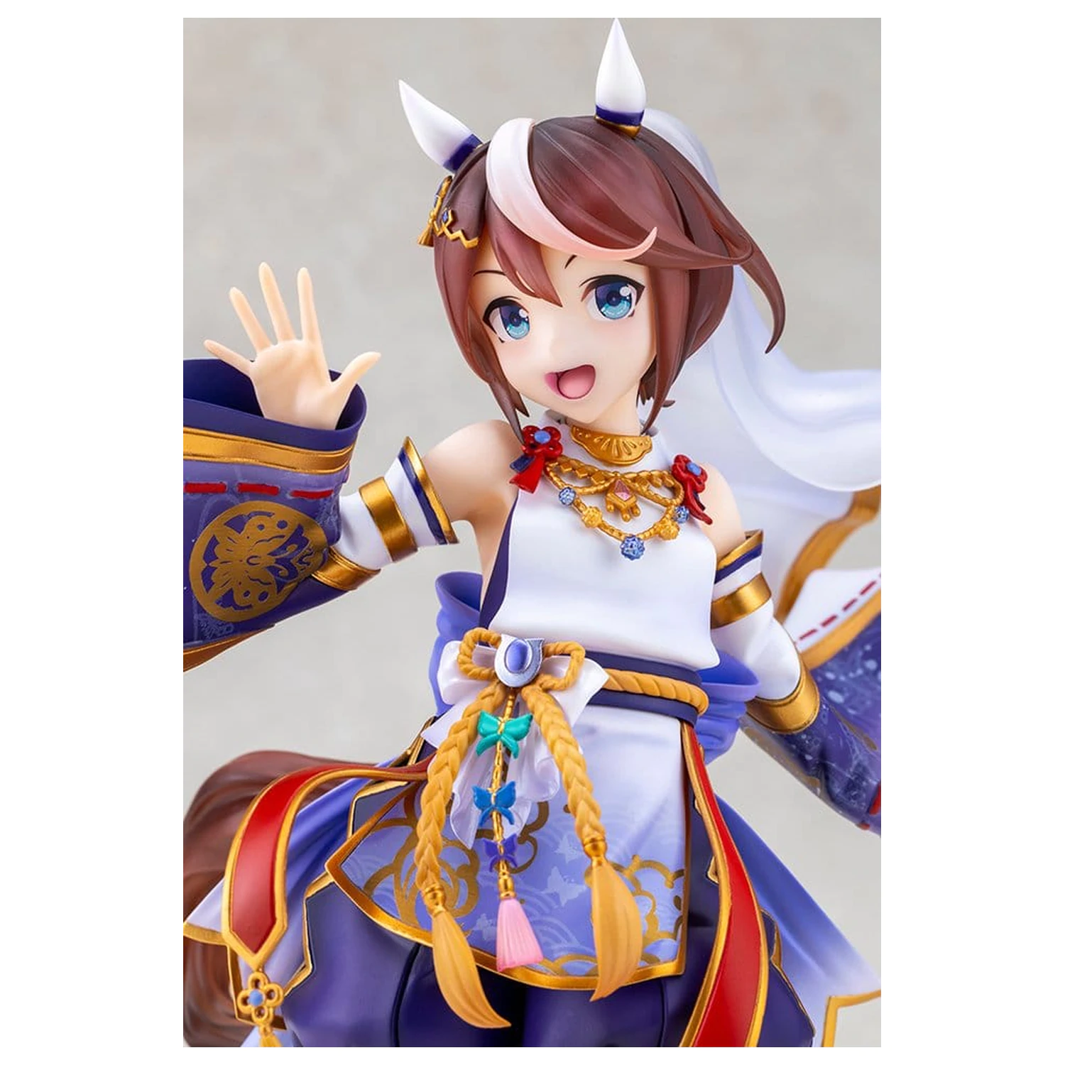 Umamusume: Pretty Derby PVC Statue 1/7 Shiun no Yumemitori Tokai Teio 25 cm Produktfoto