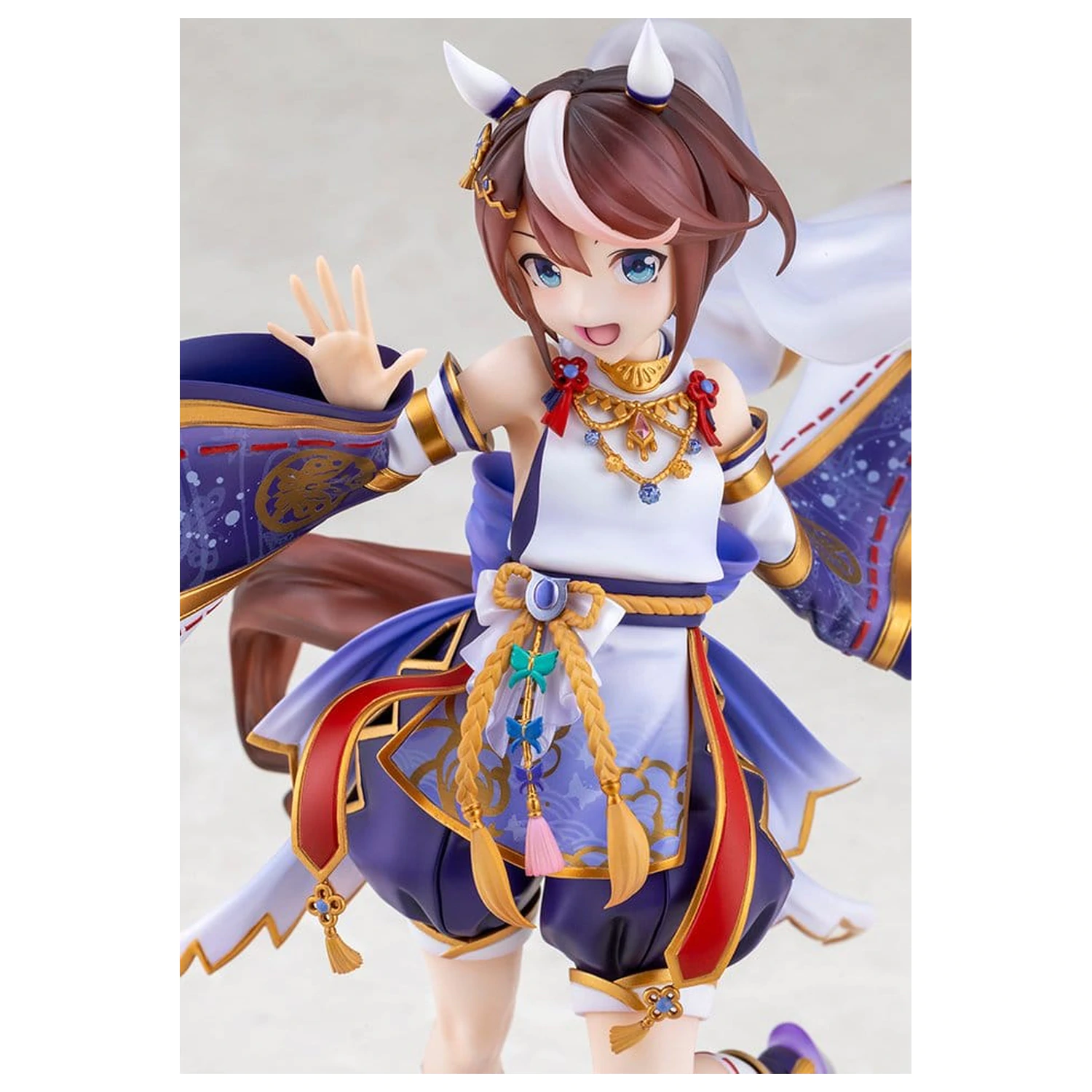 Umamusume: Pretty Derby PVC Statue 1/7 Shiun no Yumemitori Tokai Teio 25 cm Produktfoto