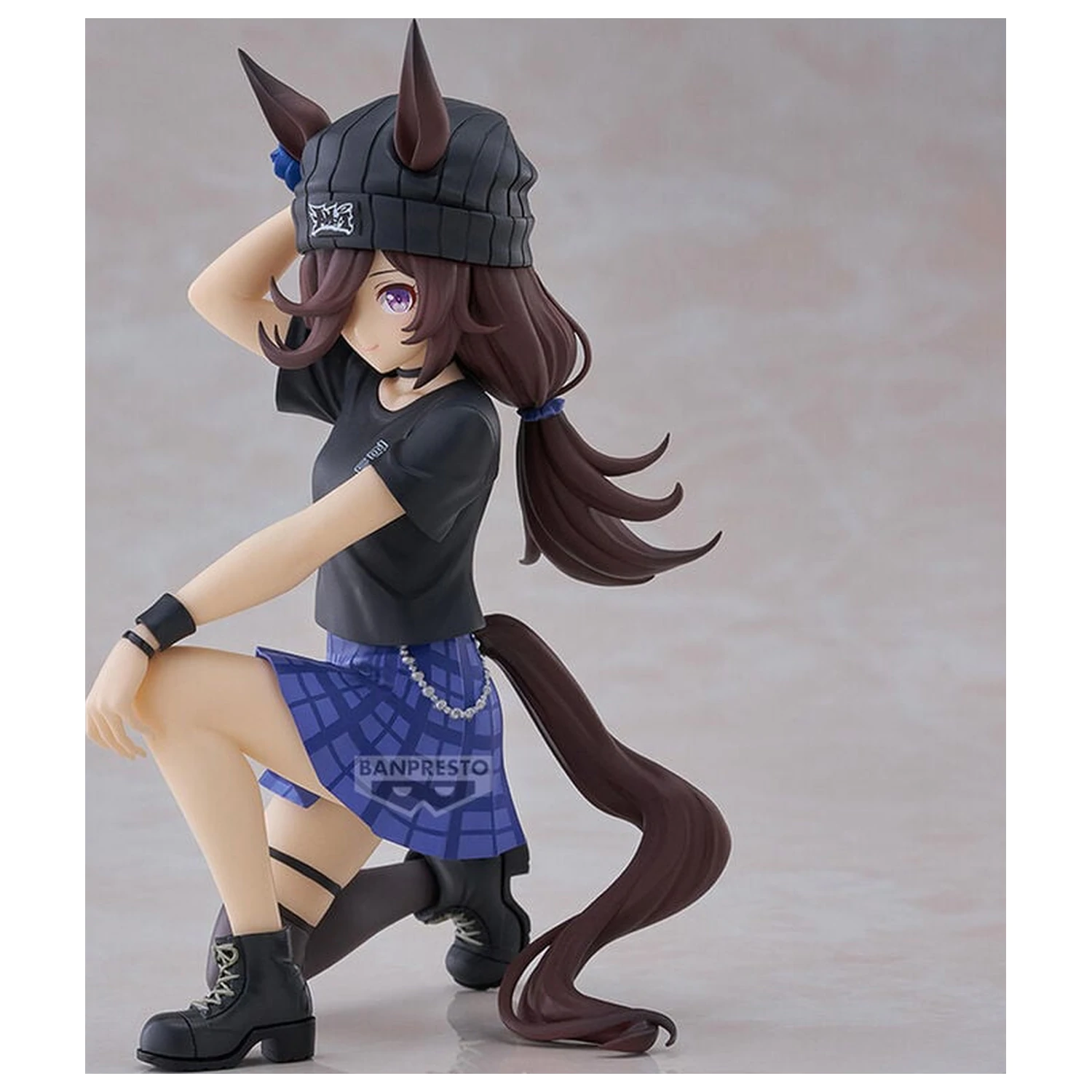 Umamusume Pretty Derby Rice Shower Figur 14cm Produktfoto