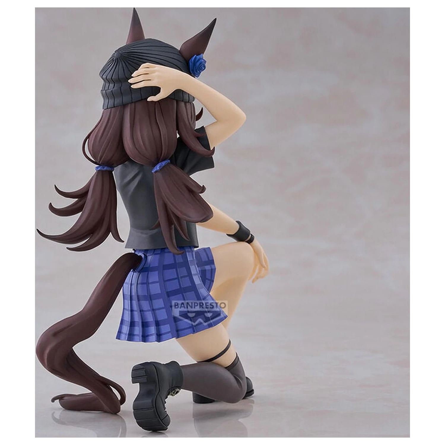 Umamusume Pretty Derby Rice Shower Figur 14cm Produktfoto