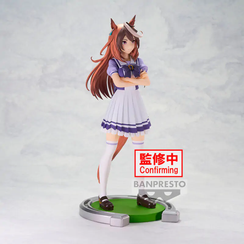 Umamusume Pretty Derby Symboli Rudolf Figur 18cm termékfotó