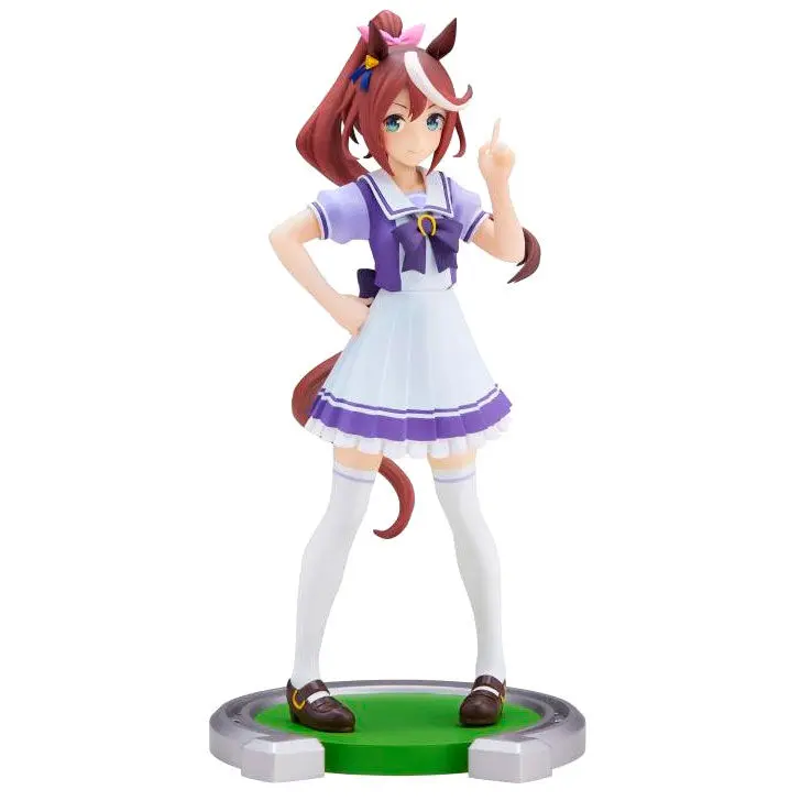 Umamusume Pretty Derby Tokai Teio Figur 17cm termékfotó