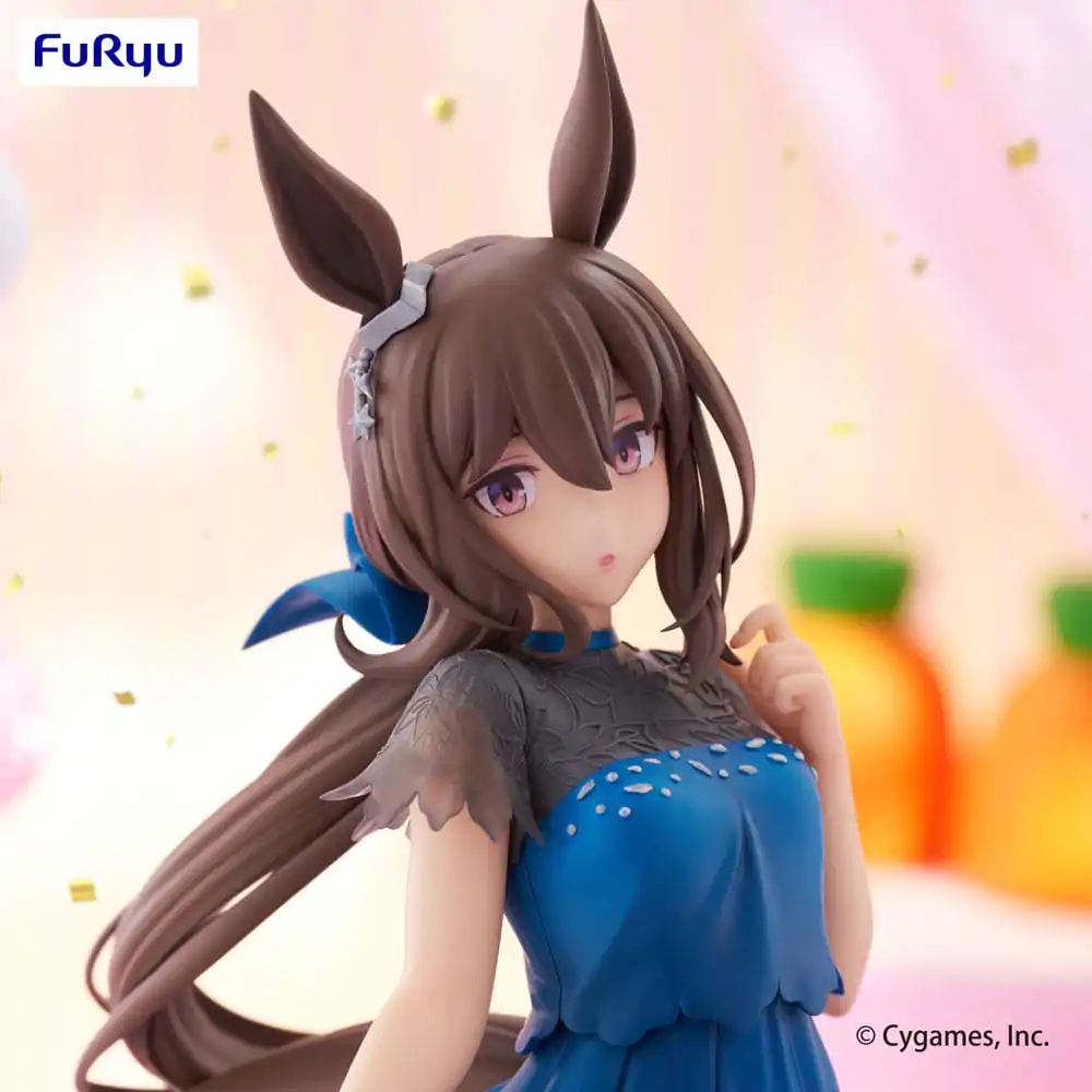 Umamusume: Pretty Derby Trio-Try-iT PVC Statue Admire Vega Dress Ver. 23 cm Produktfoto