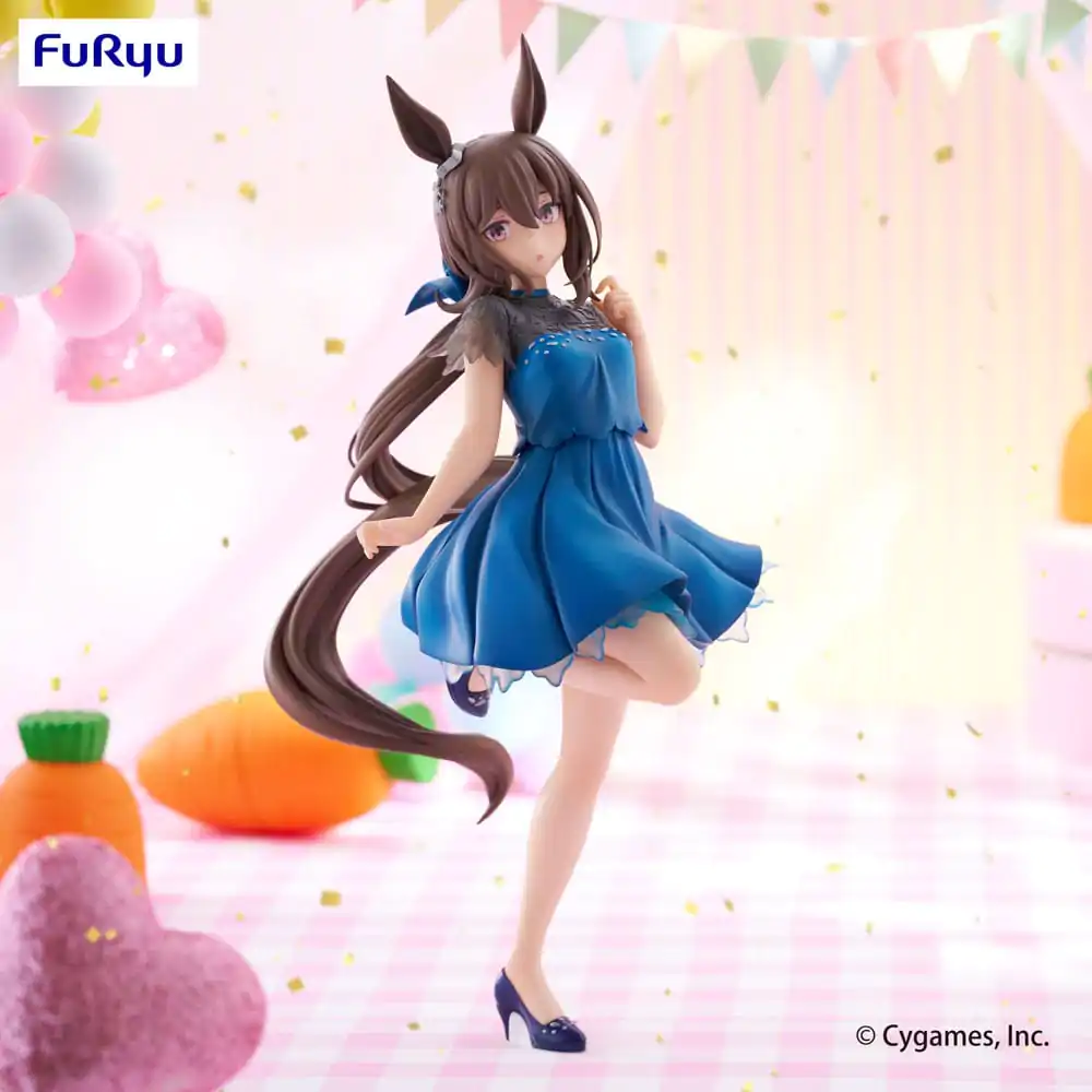 Umamusume: Pretty Derby Trio-Try-iT PVC Statue Admire Vega Dress Ver. 23 cm Produktfoto