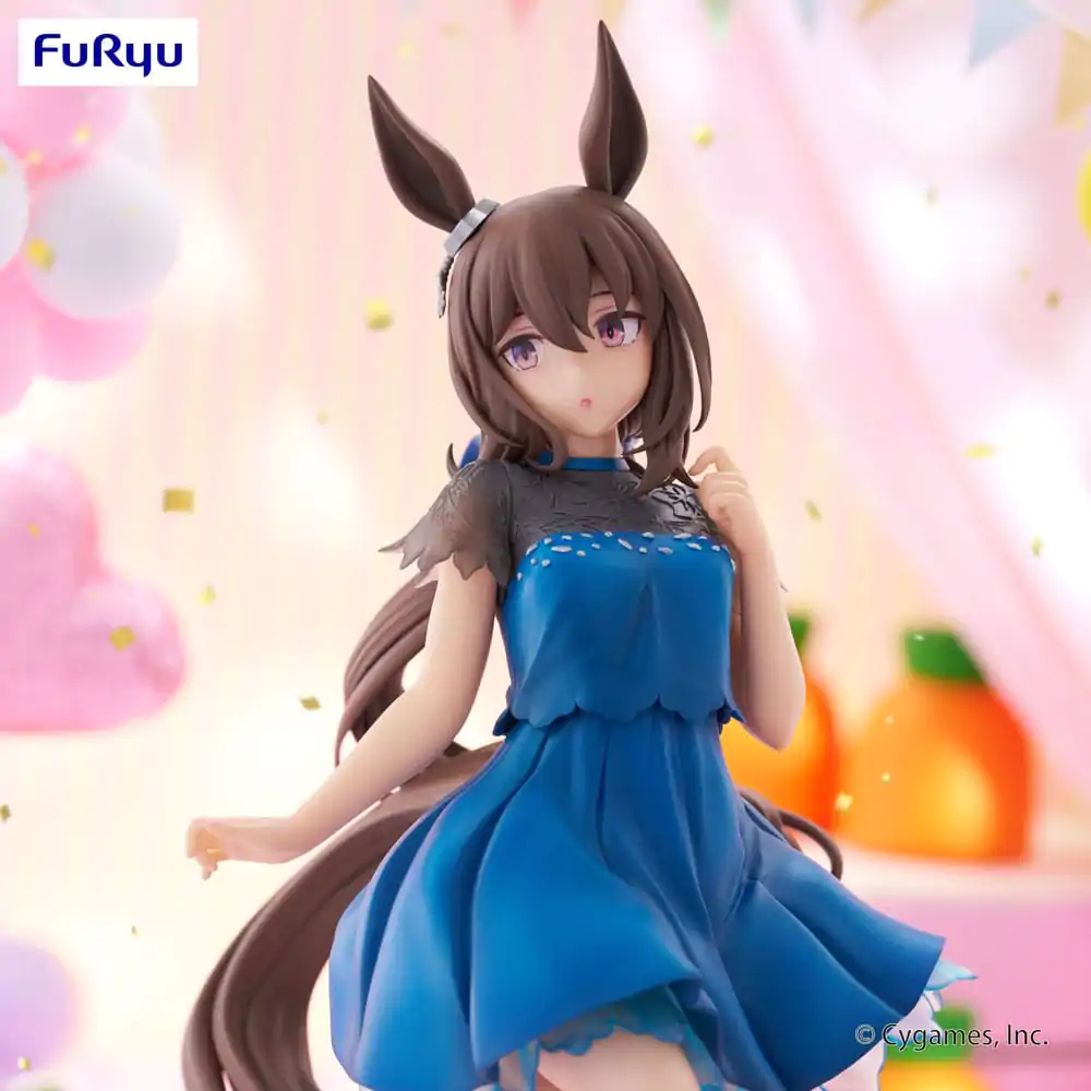 Umamusume: Pretty Derby Trio-Try-iT PVC Statue Admire Vega Dress Ver. 23 cm Produktfoto