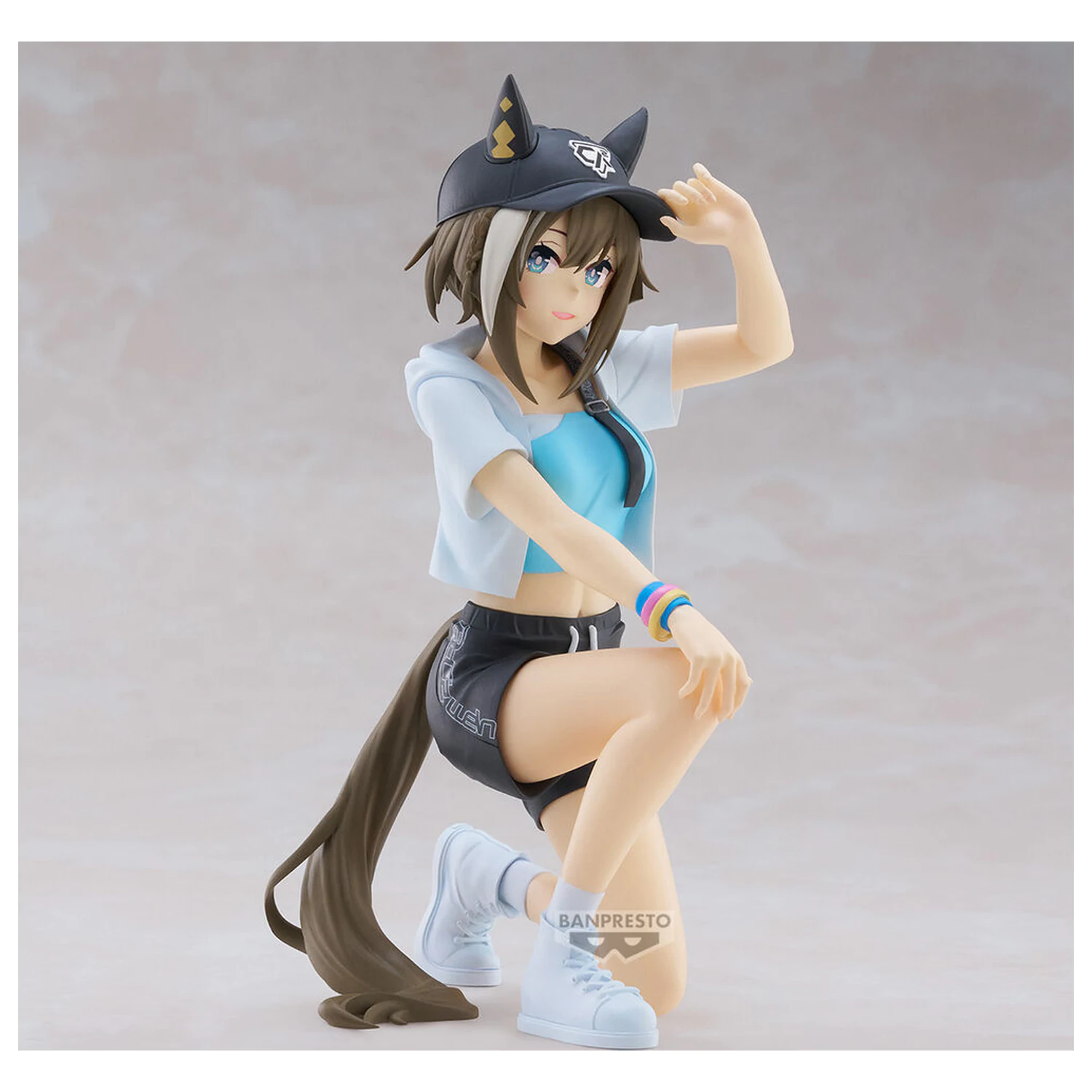 Umamusume Pretty Derby We n Cheval Große Figur 14 cm Produktfoto