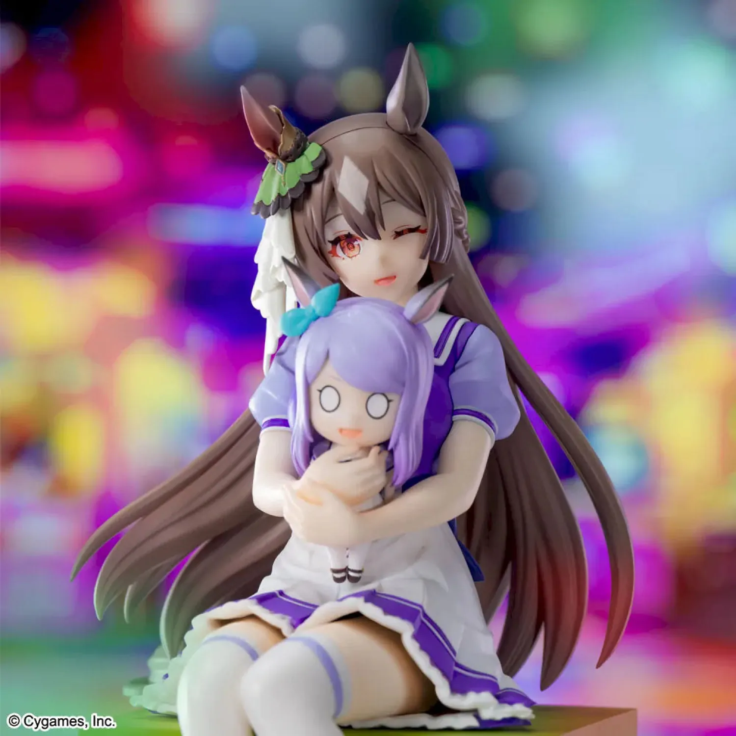 Umamusume: Pretty Derby XStellar PVC Statue Satono Diamond Sitting Ver. 20 cm Produktfoto