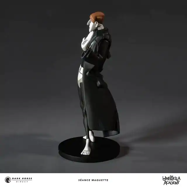 Umbrella Academy PVC Statue Séance Maquette 28 cm Produktfoto