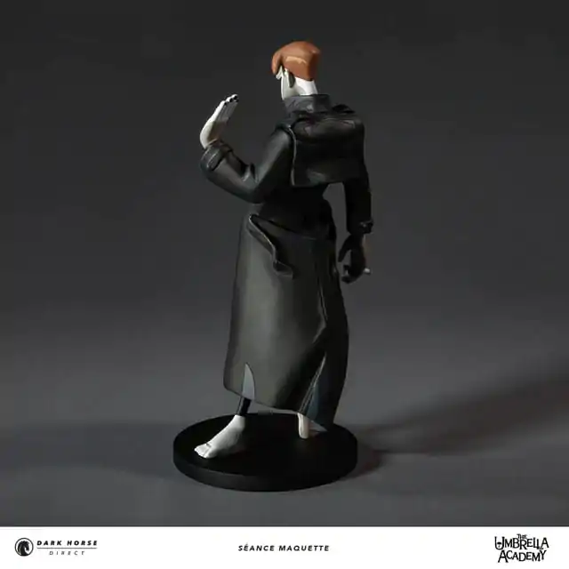 Umbrella Academy PVC Statue Séance Maquette 28 cm Produktfoto