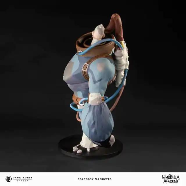 Umbrella Academy PVC Statue Spaceboy Maquette 35 cm Produktfoto