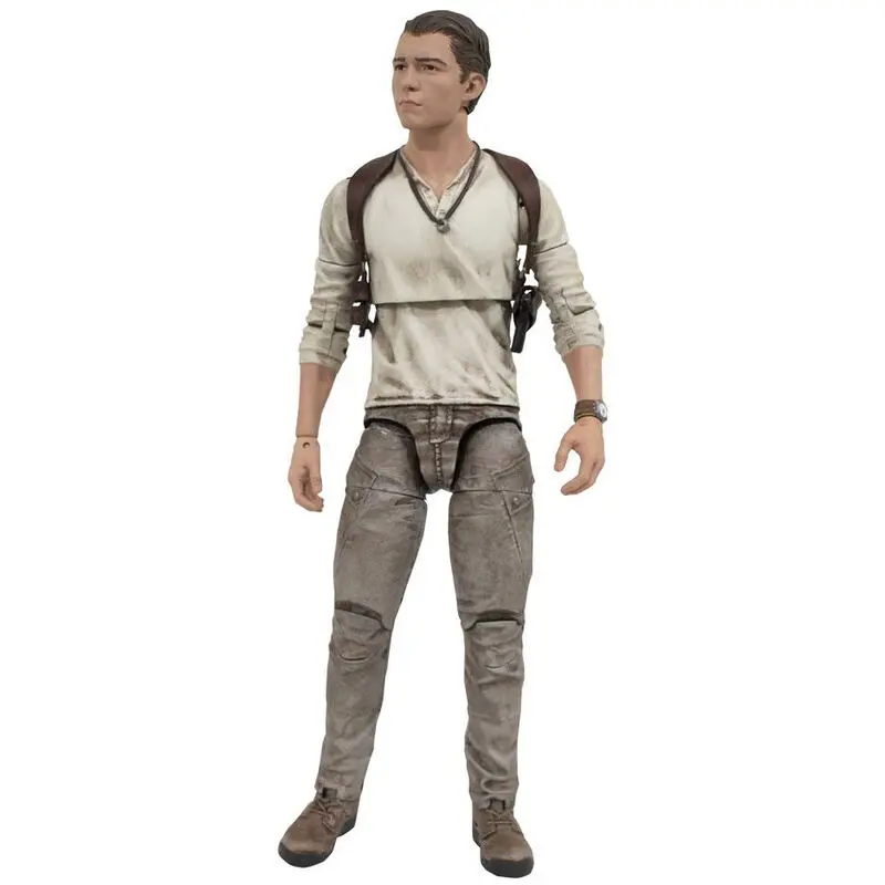 Uncharted Nathan Drake Figur 18cm termékfotó