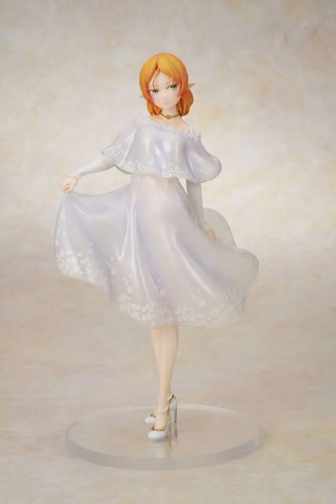 Uncle from Another World PVC Statue 1/7 Elf Dress Ver. 24 cm Produktfoto