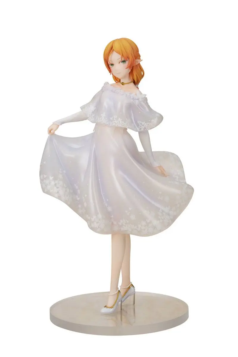 Uncle from Another World PVC Statue 1/7 Elf Dress Ver. 24 cm Produktfoto