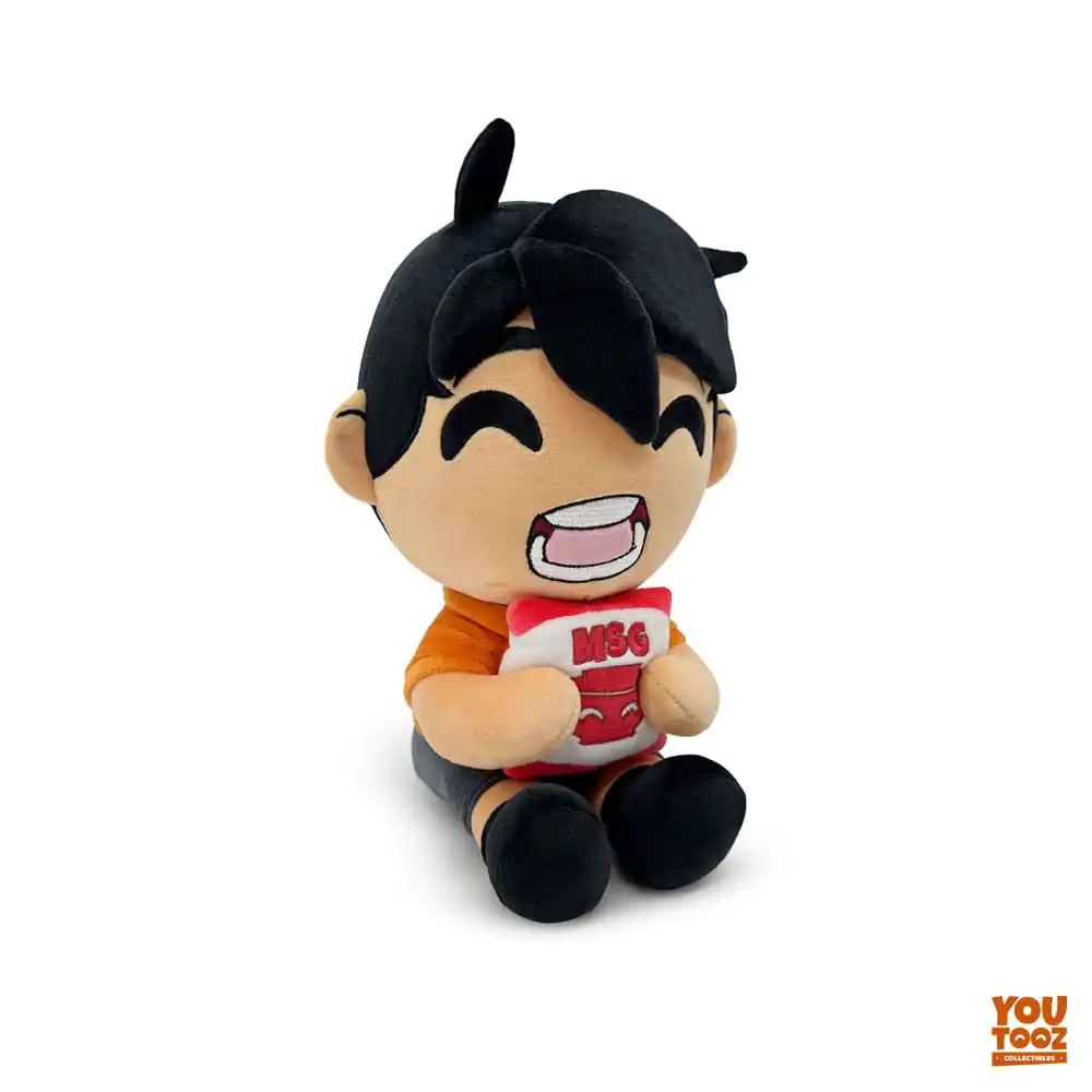 Uncle Roger Plüschfigur 22 cm Produktfoto