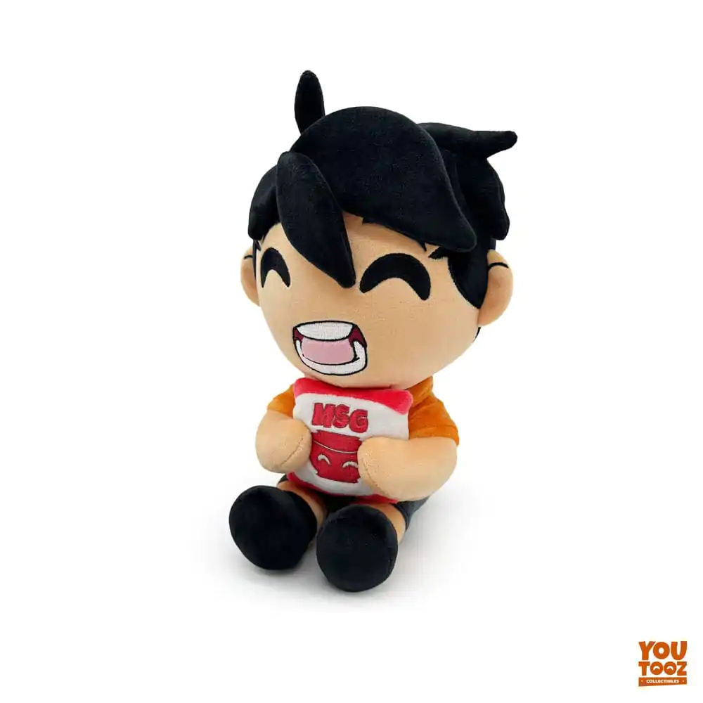 Uncle Roger Plüschfigur 22 cm Produktfoto