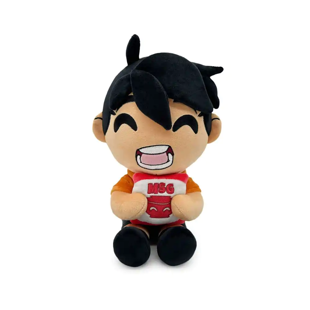 Uncle Roger Plüschfigur 22 cm Produktfoto