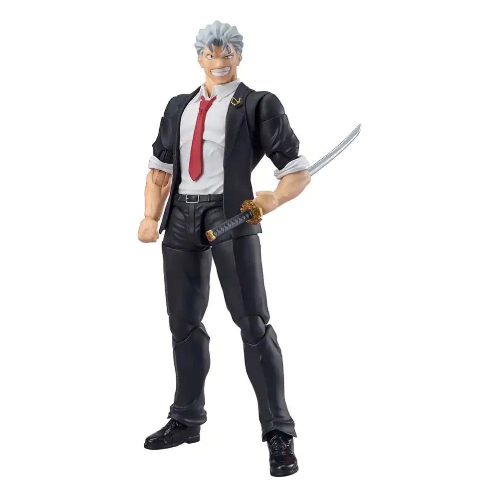 Undead Unluck S.H. Figuarts Actionfigur Andy 15 cm Produktfoto